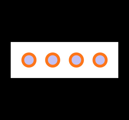 HTSW-104-14-G-S-LL Footprint
