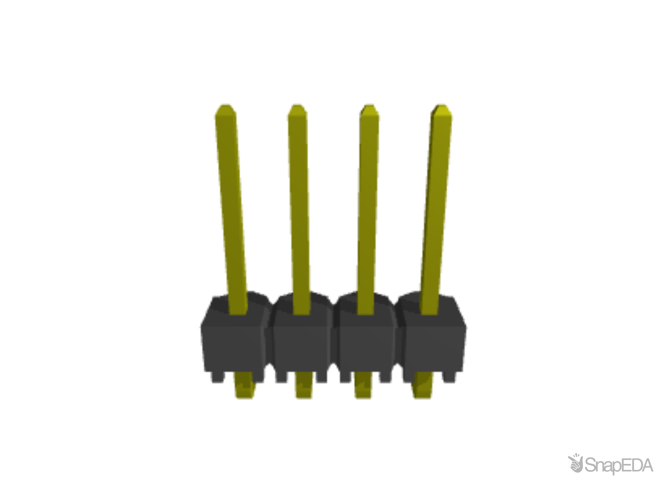 HTSW-104-16-F-S-RA 3D Model