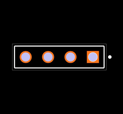 HTSW-104-17-S-S Footprint