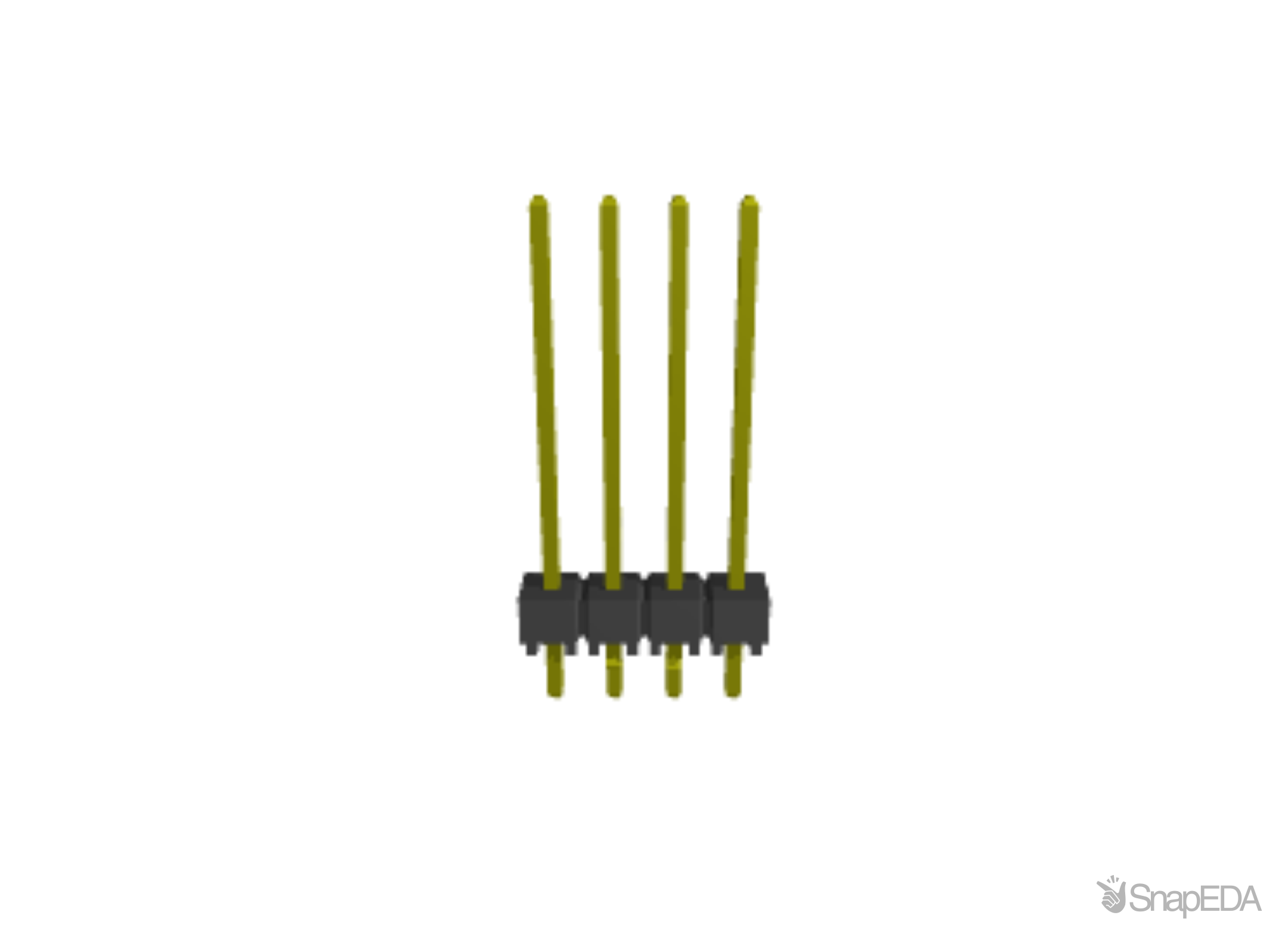 HTSW-104-17-T-S-LL 3D Model