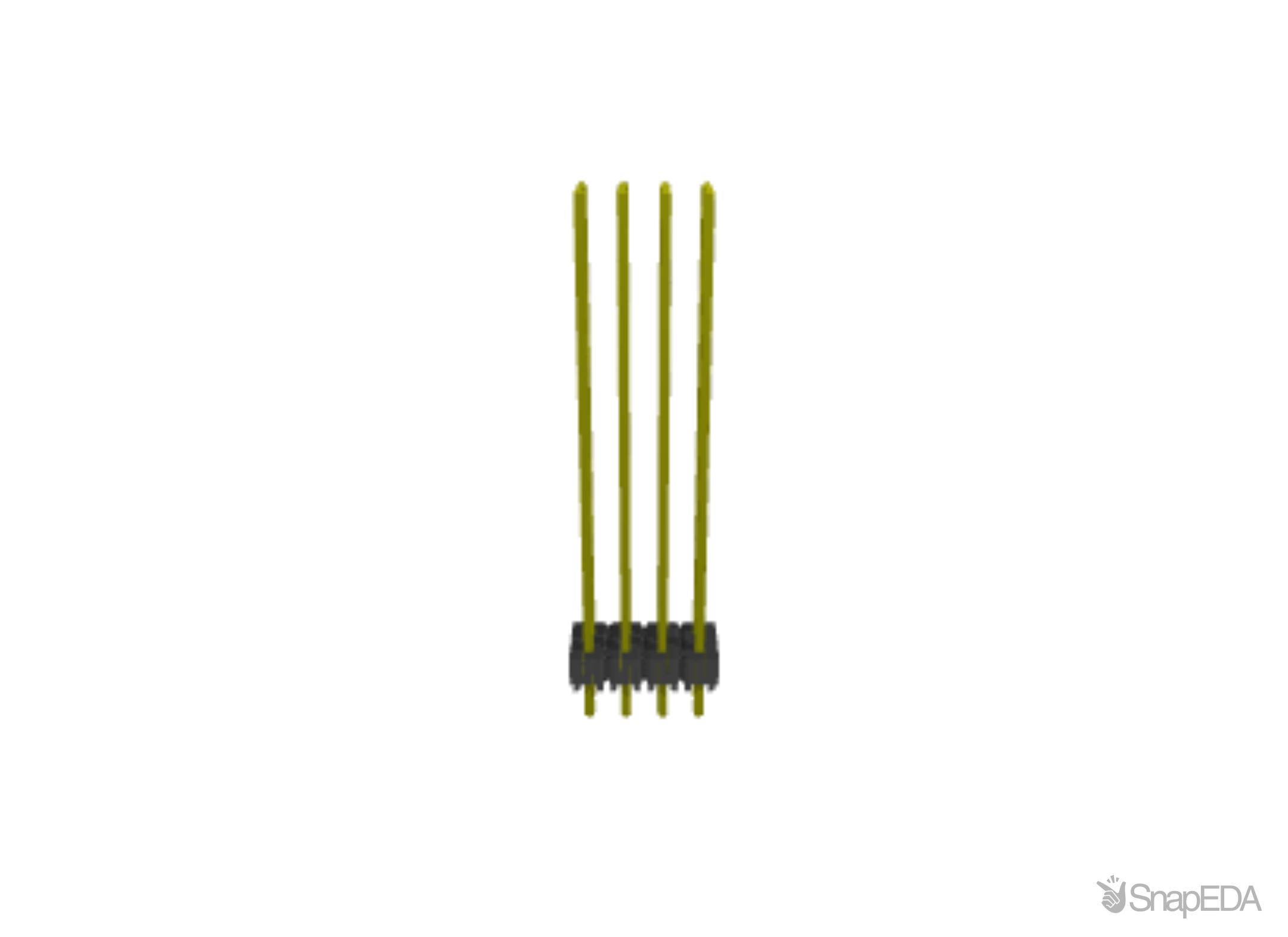 HTSW-104-21-G-D 3D Model