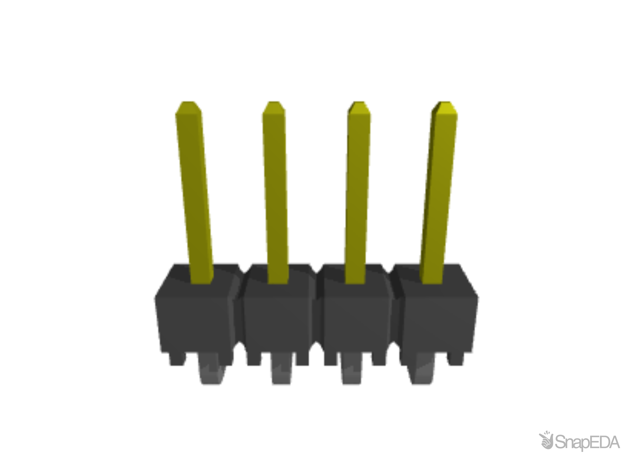 HTSW-104-22-S-S-NA 3D Model