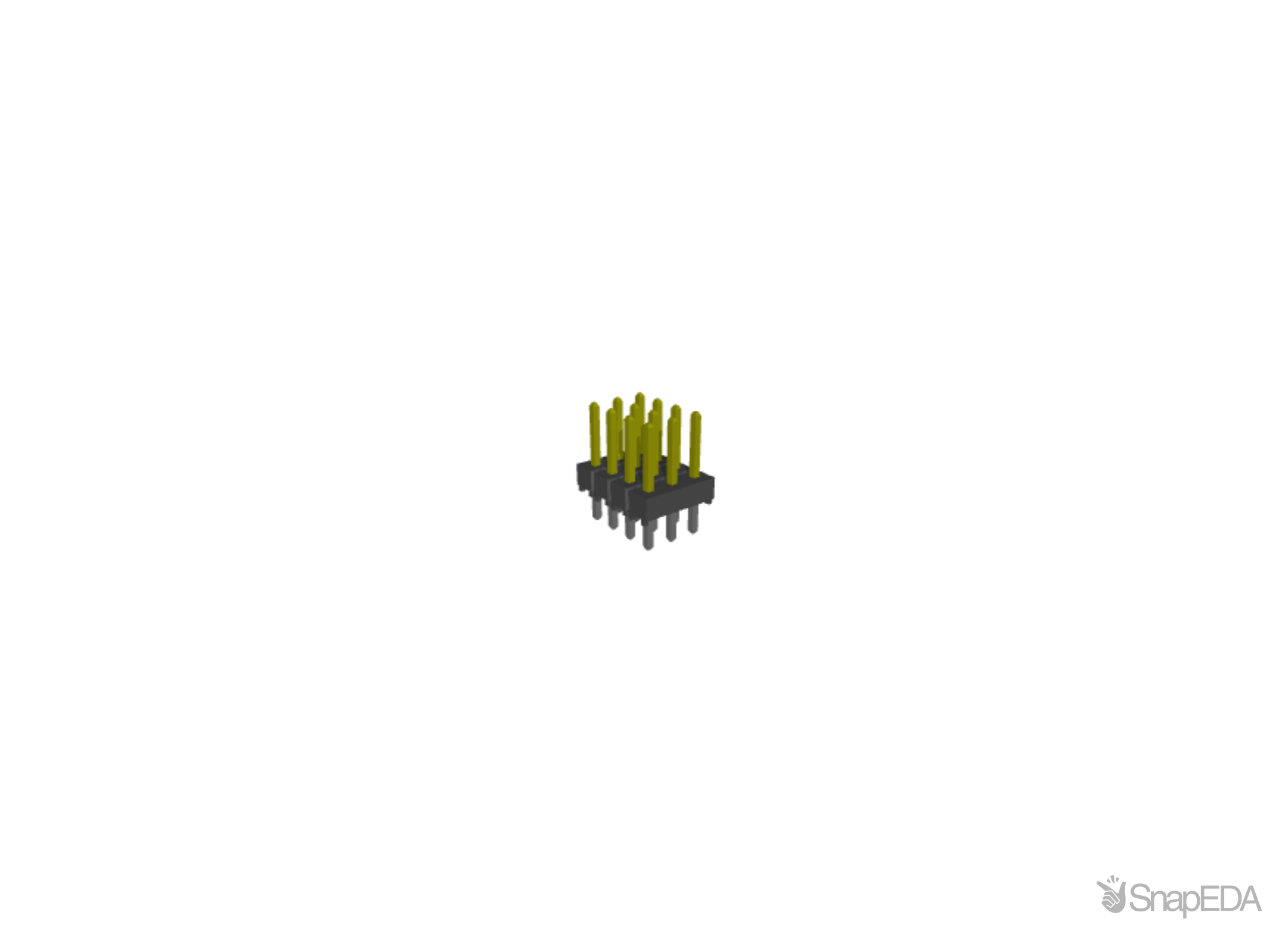 HTSW-104-23-LM-T 3D Model