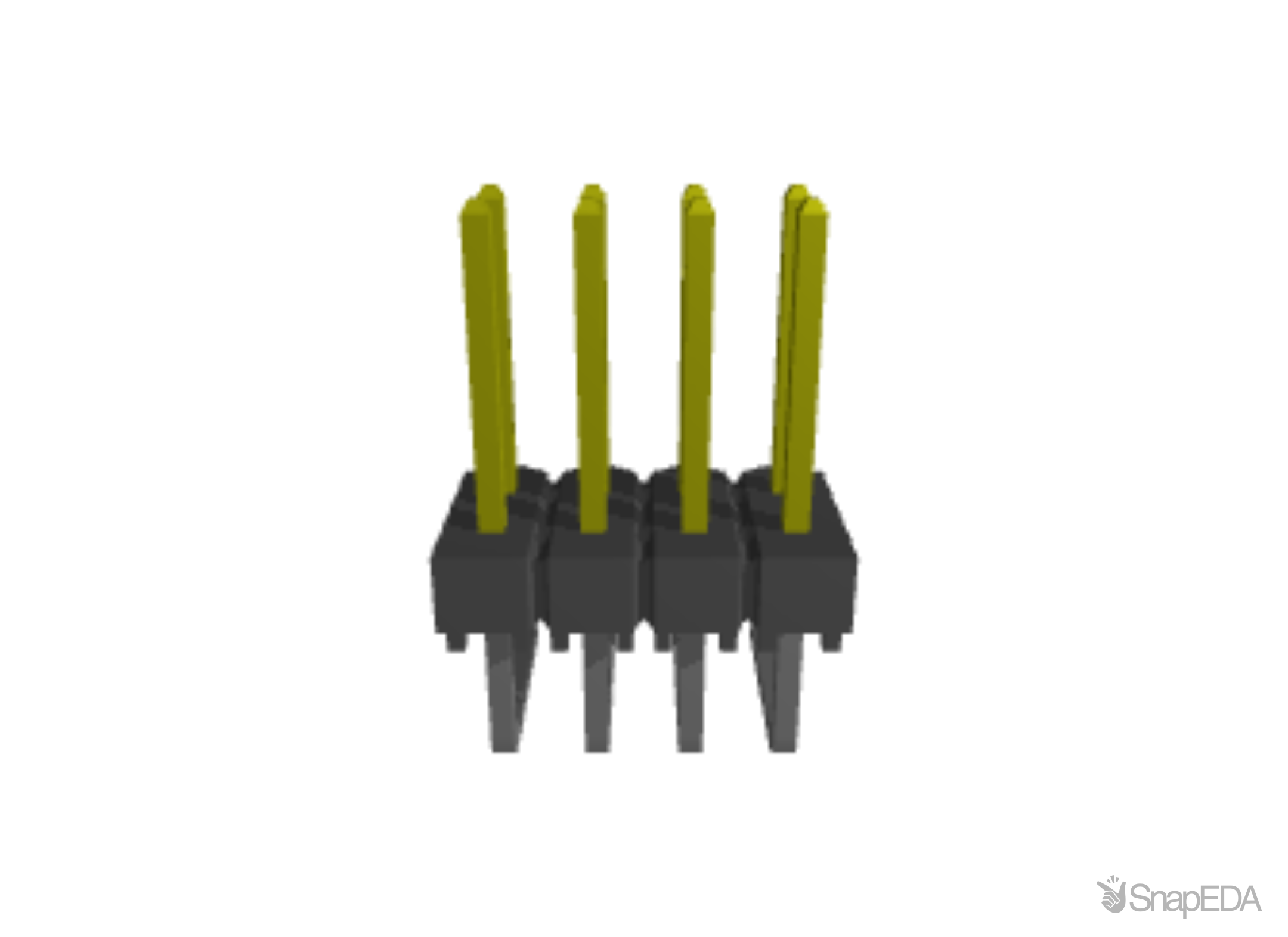 HTSW-104-25-S-D-RA 3D Model
