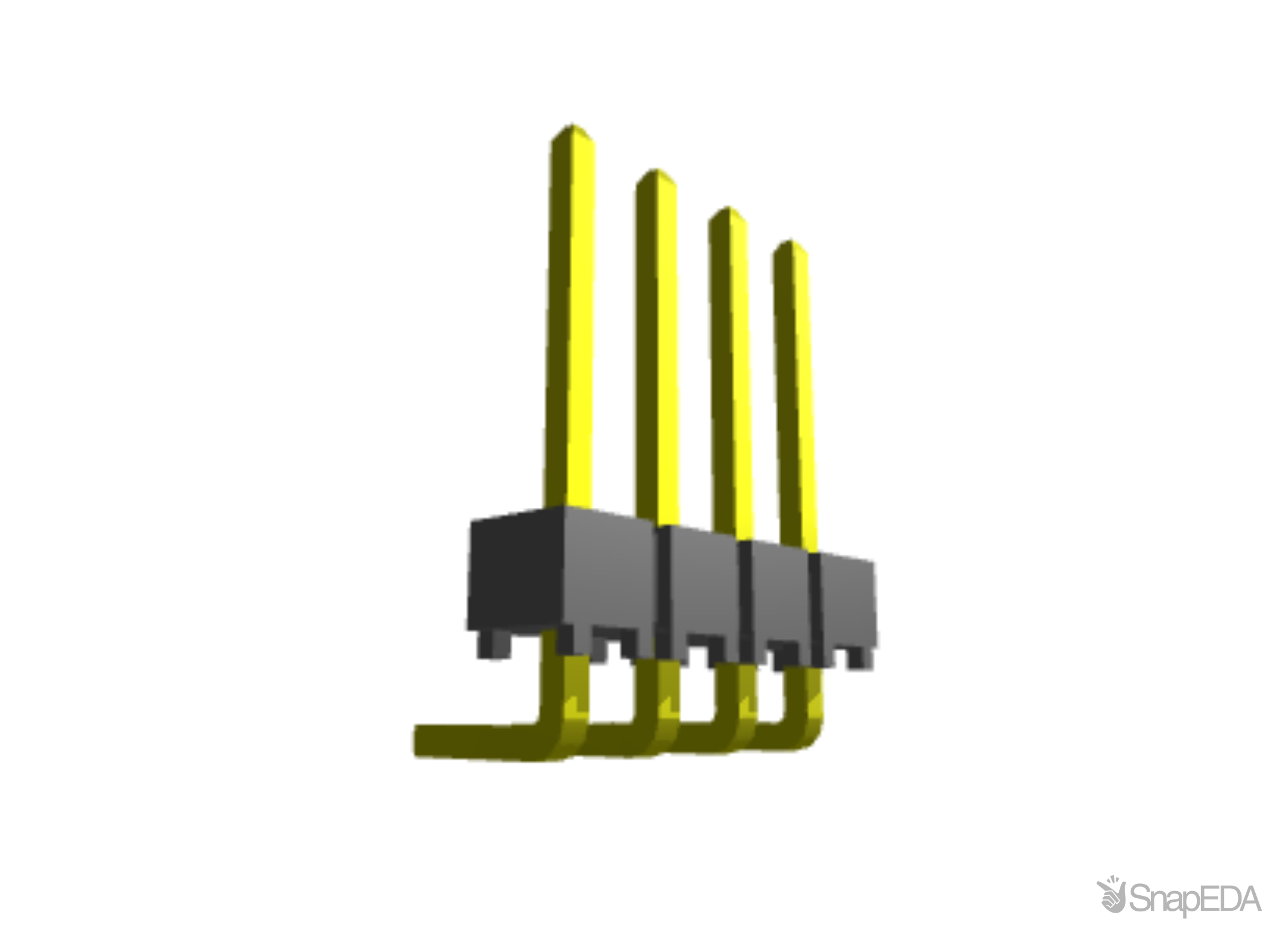 HTSW-104-25-TM-S-RA 3D Model