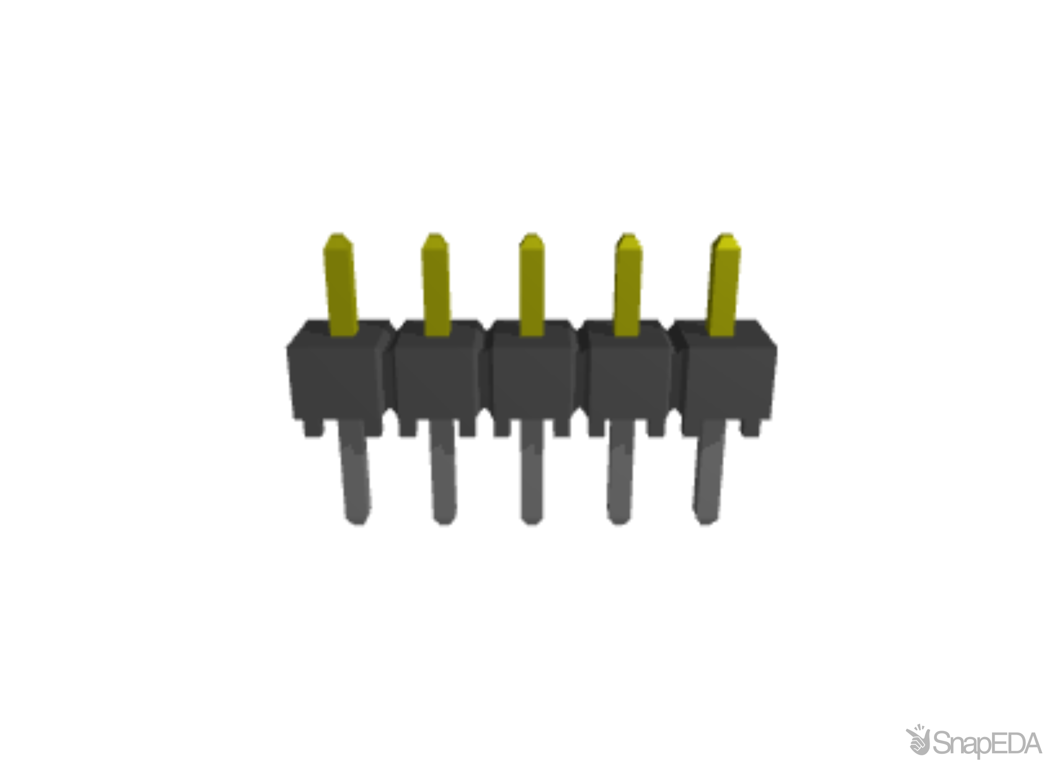 HTSW-105-05-L-S 3D Model