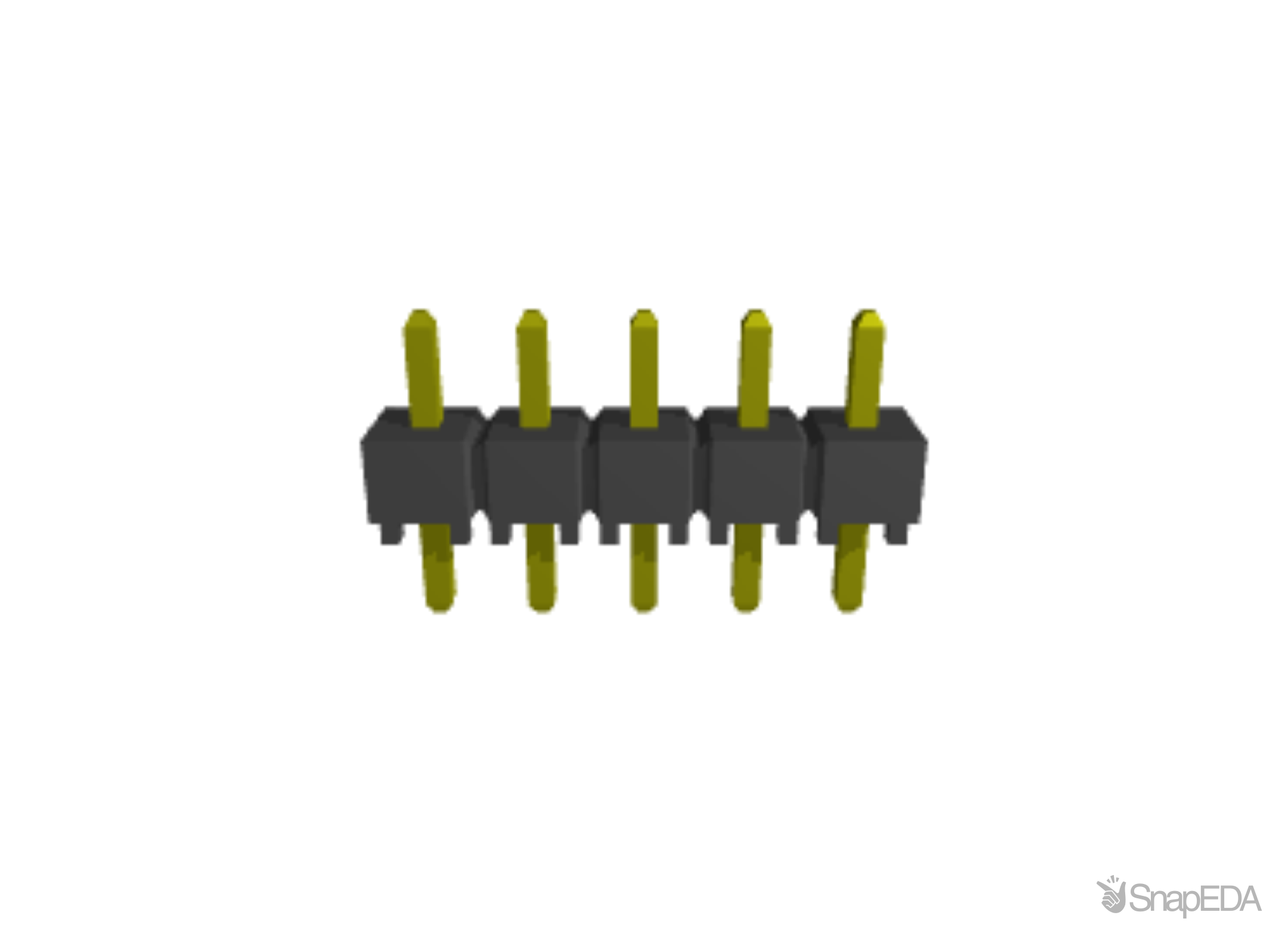 HTSW-105-06-TM-S 3D Model