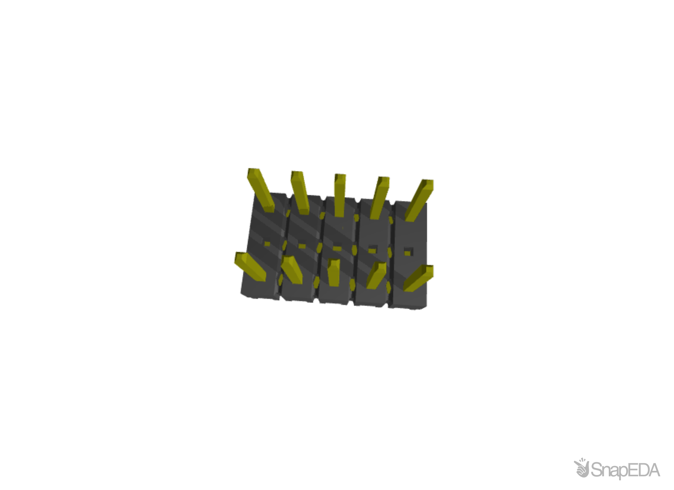 HTSW-105-07-F-Q 3D Model
