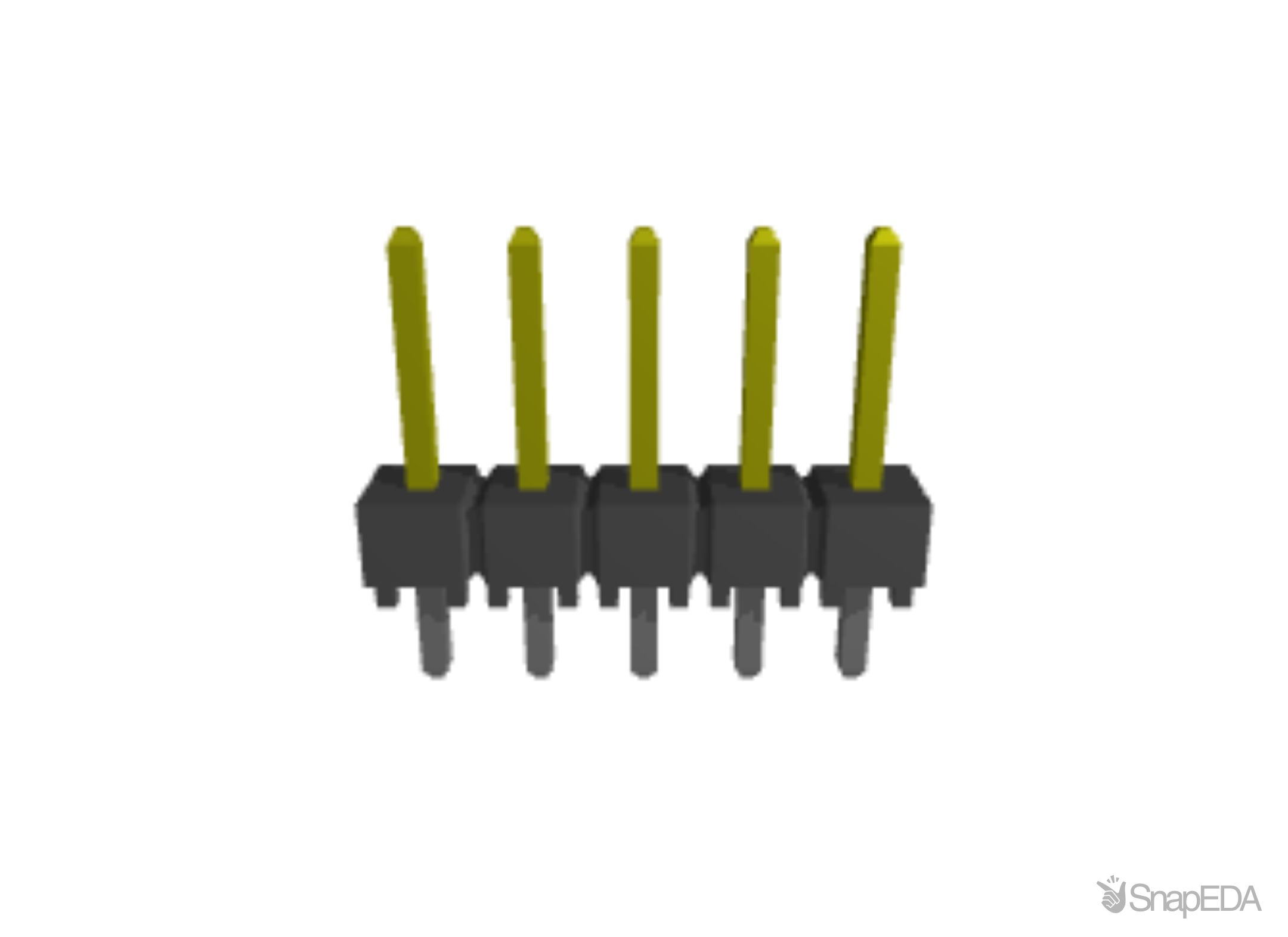 HTSW-105-07-F-S 3D Model