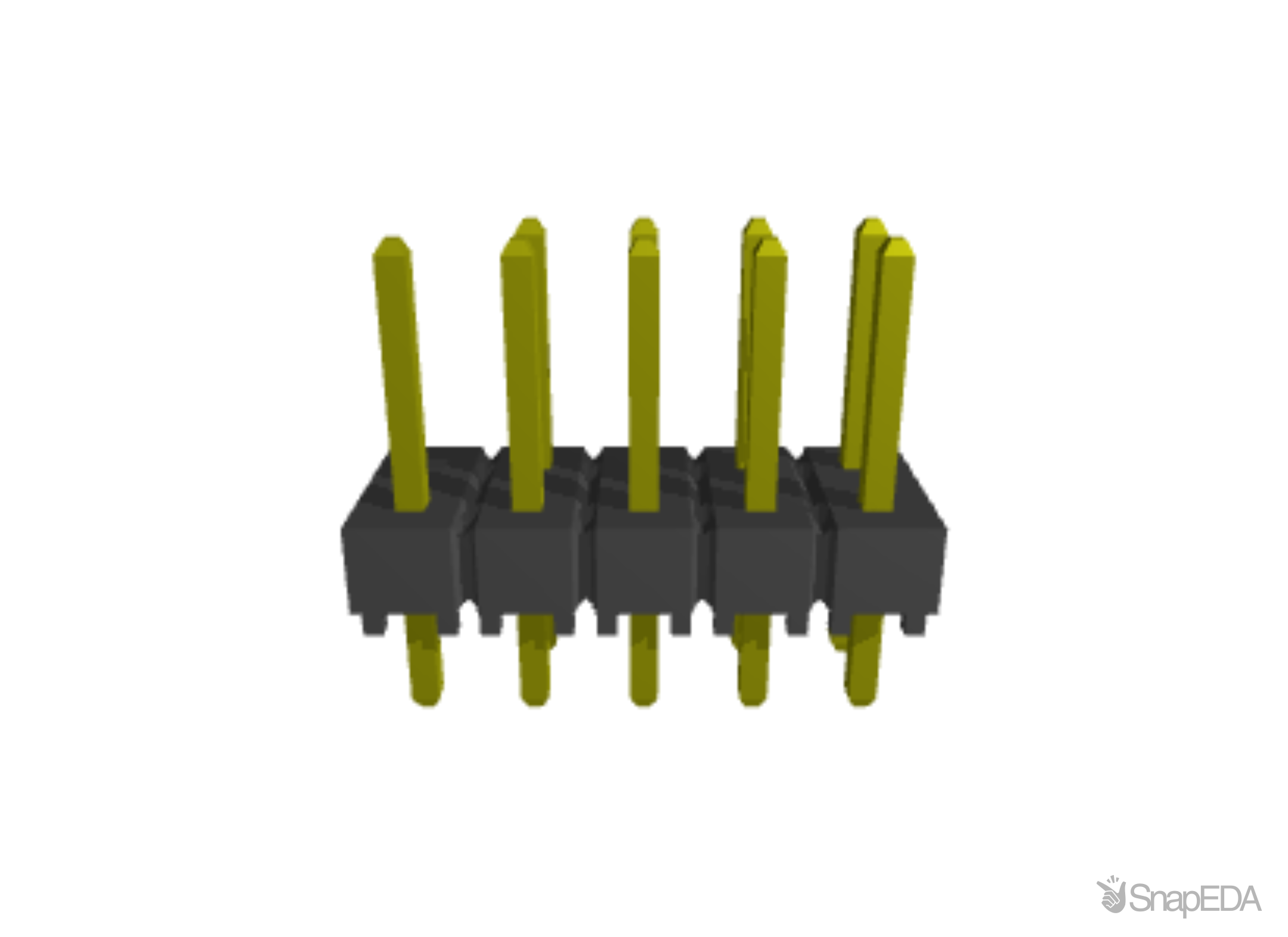 HTSW-105-07-G-D-009 3D Model