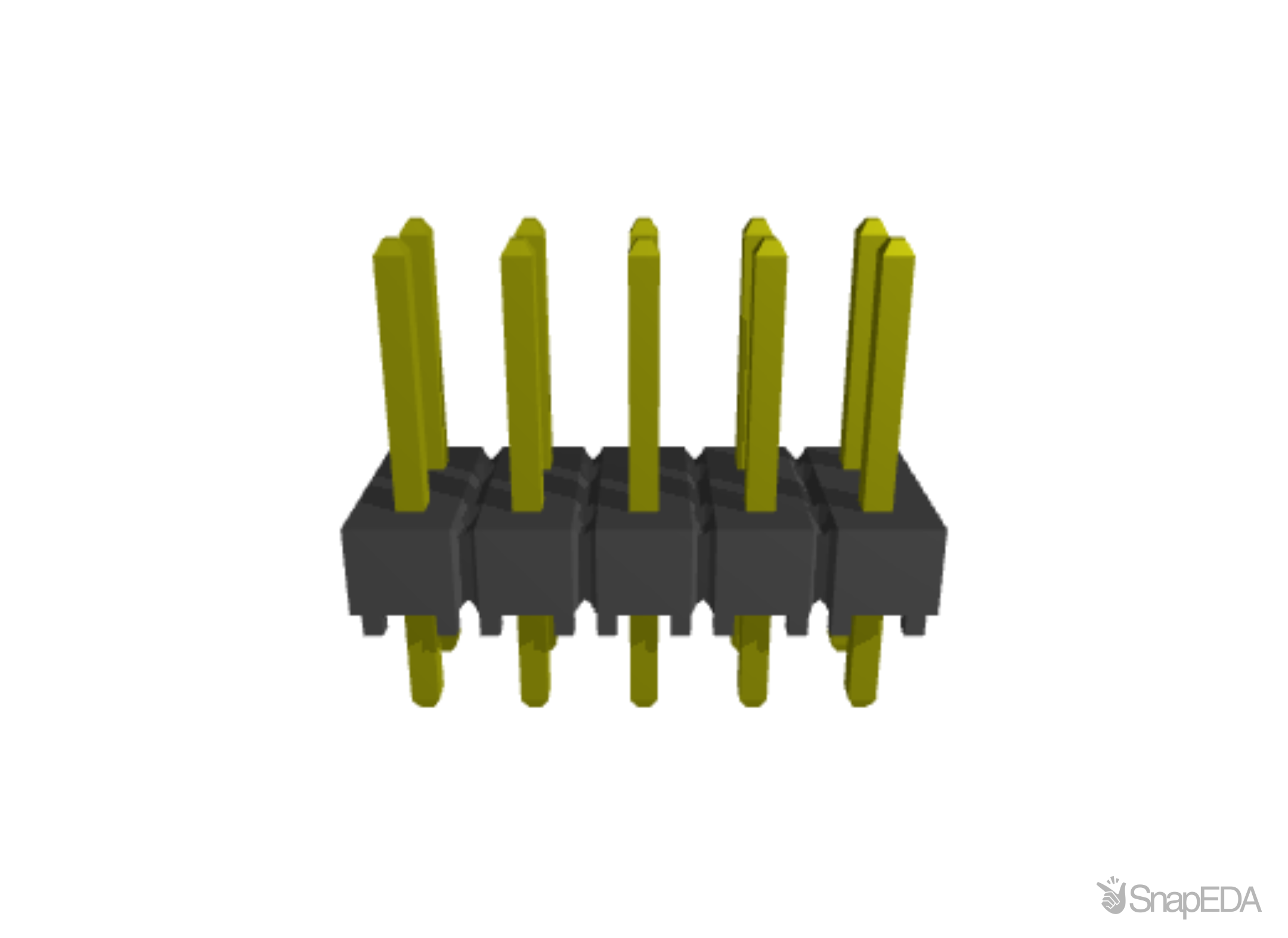 HTSW-105-07-G-D 3D Model