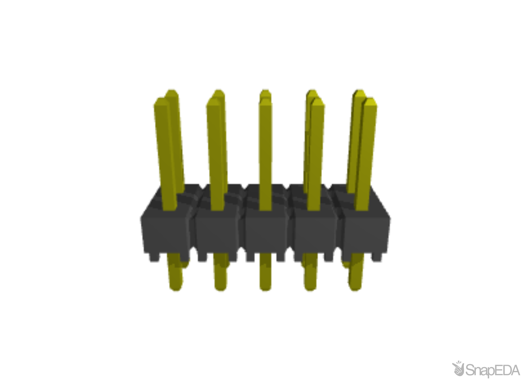 HTSW-105-07-H-D 3D Model