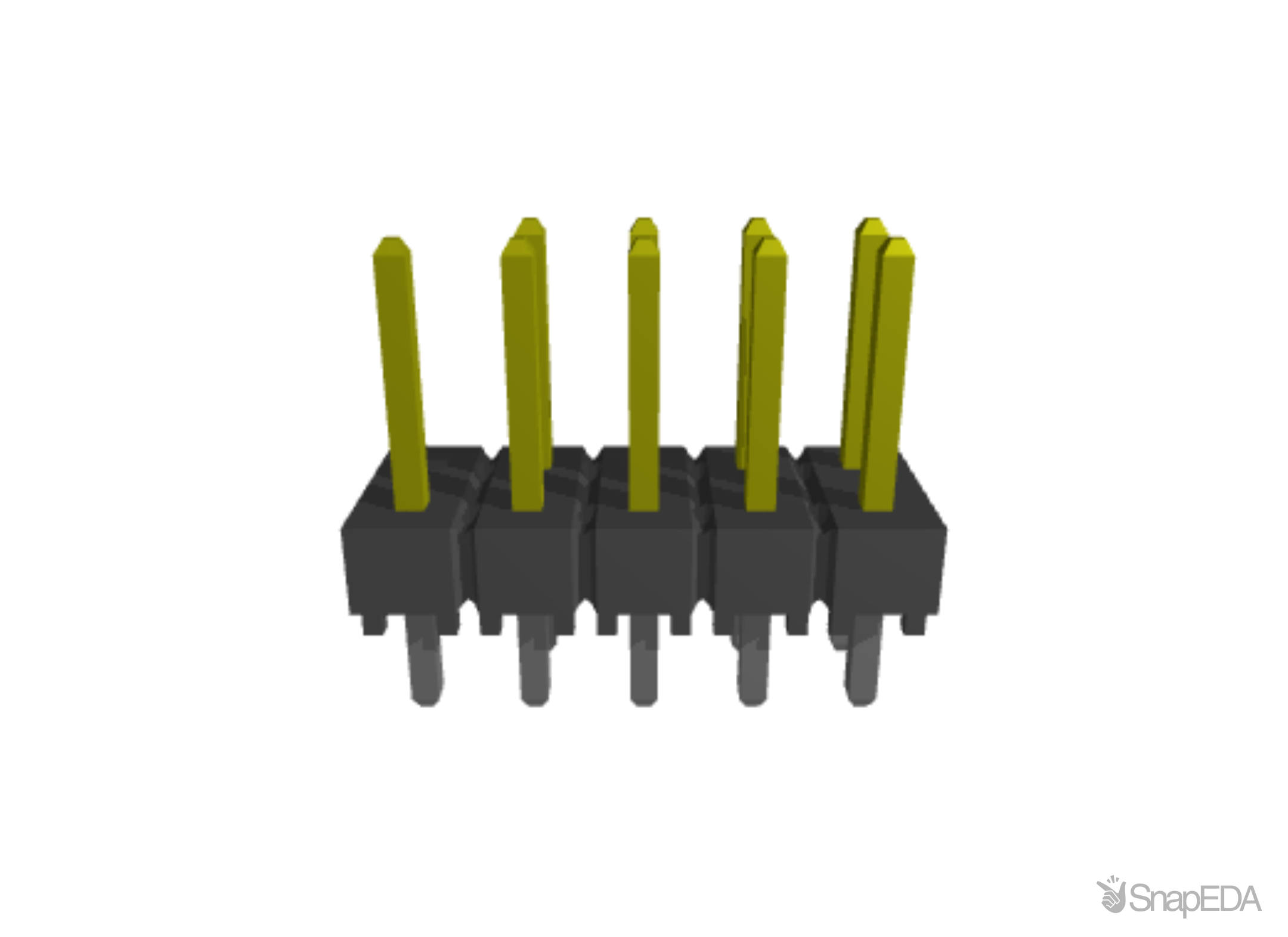 HTSW-105-07-LM-D-009 3D Model