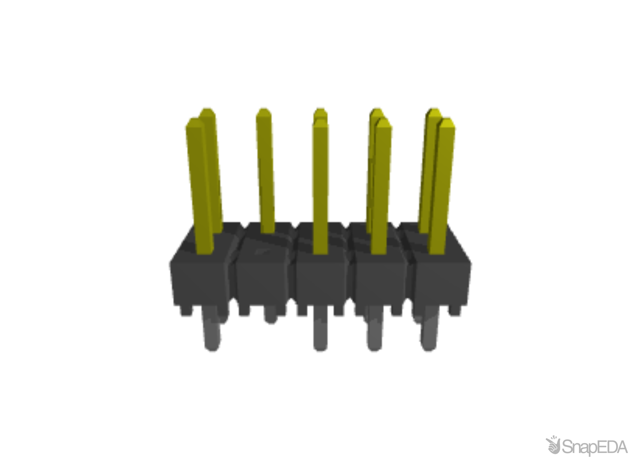HTSW-105-07-S-D-008 3D Model