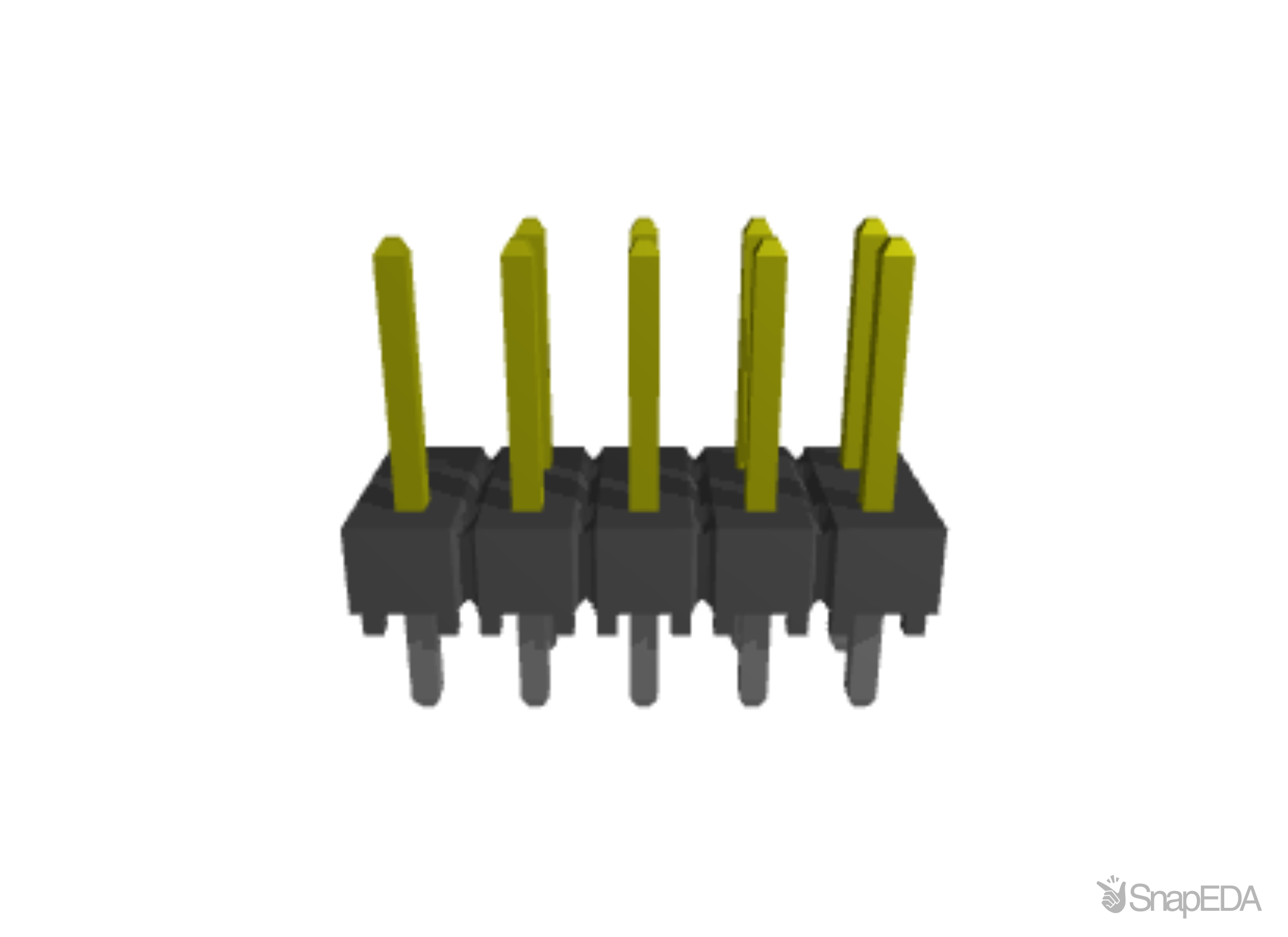 HTSW-105-07-S-D-009 3D Model