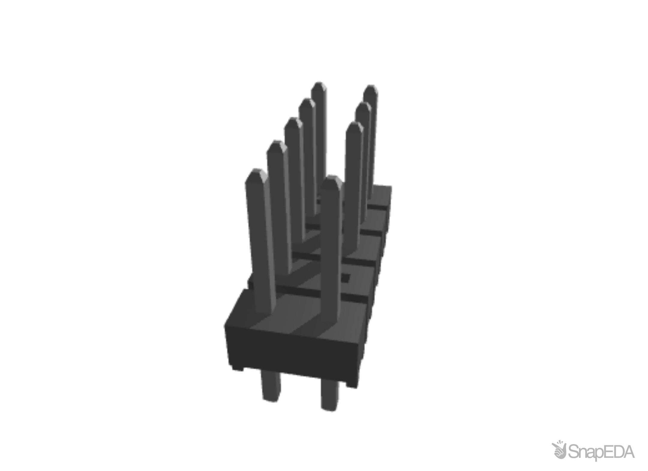 HTSW-105-07-T-D-008 3D Model