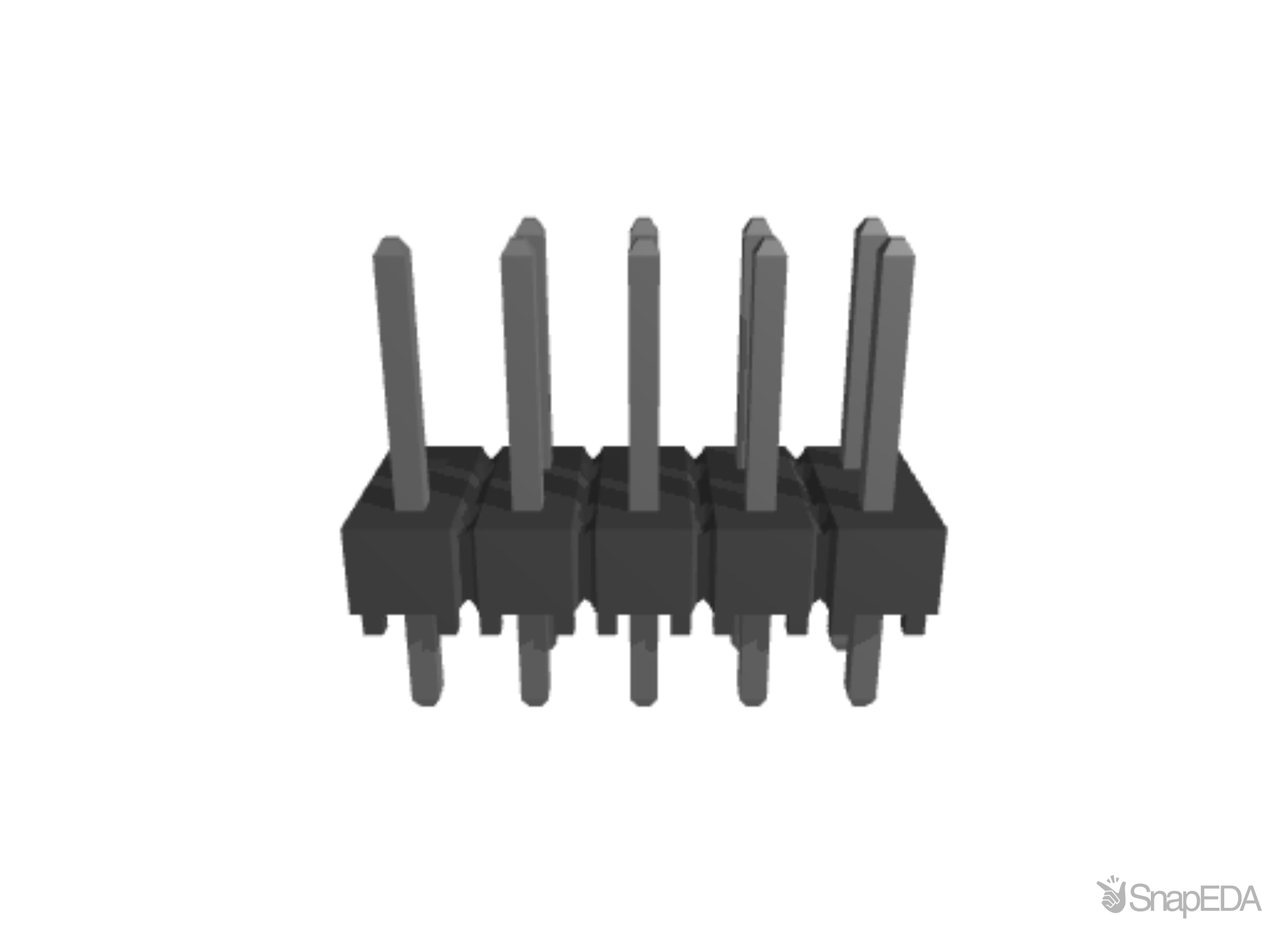 HTSW-105-07-T-D-009 3D Model