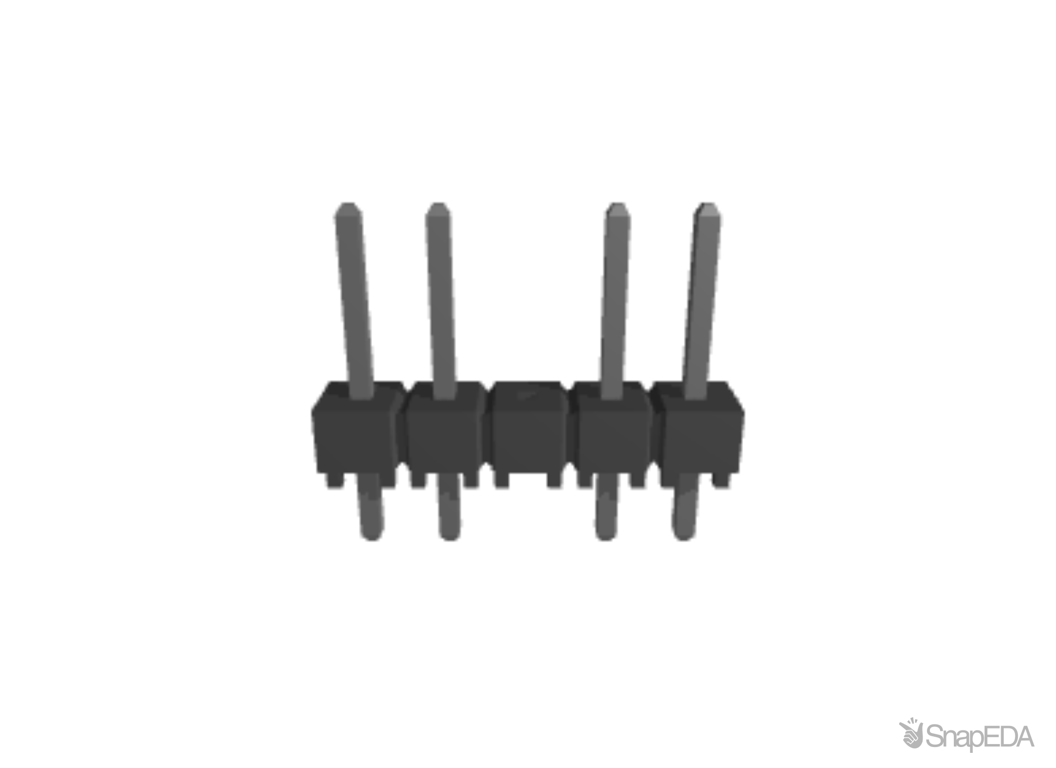 HTSW-105-07-T-S-003 3D Model