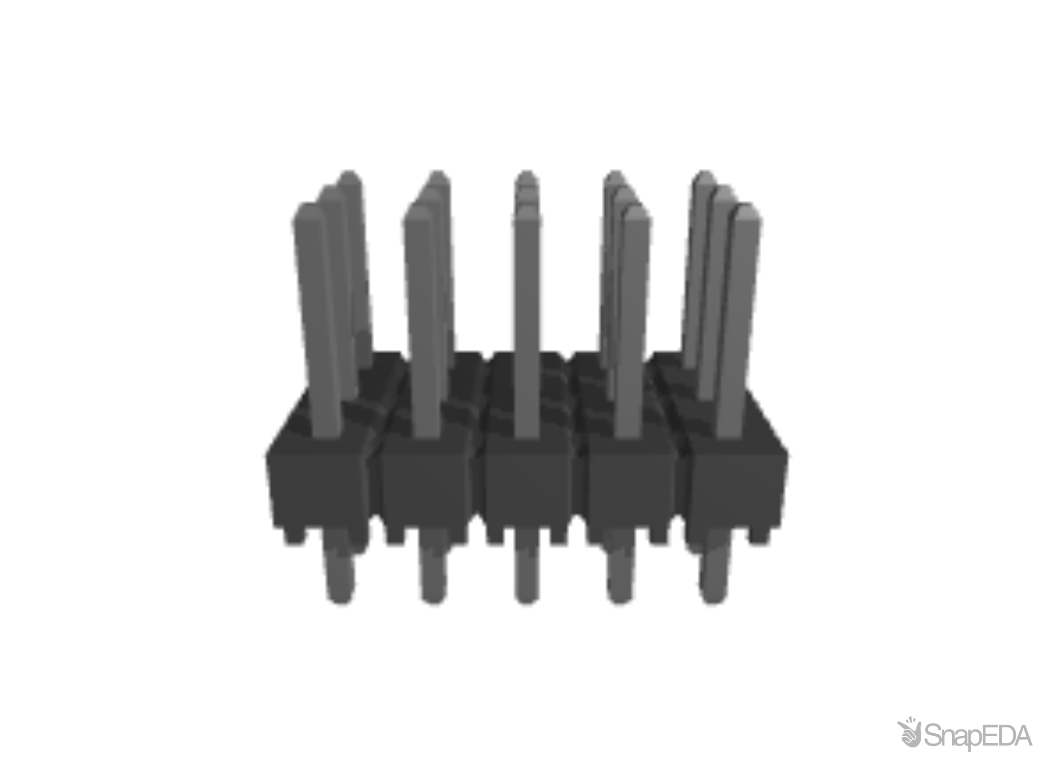 HTSW-105-07-T-T 3D Model