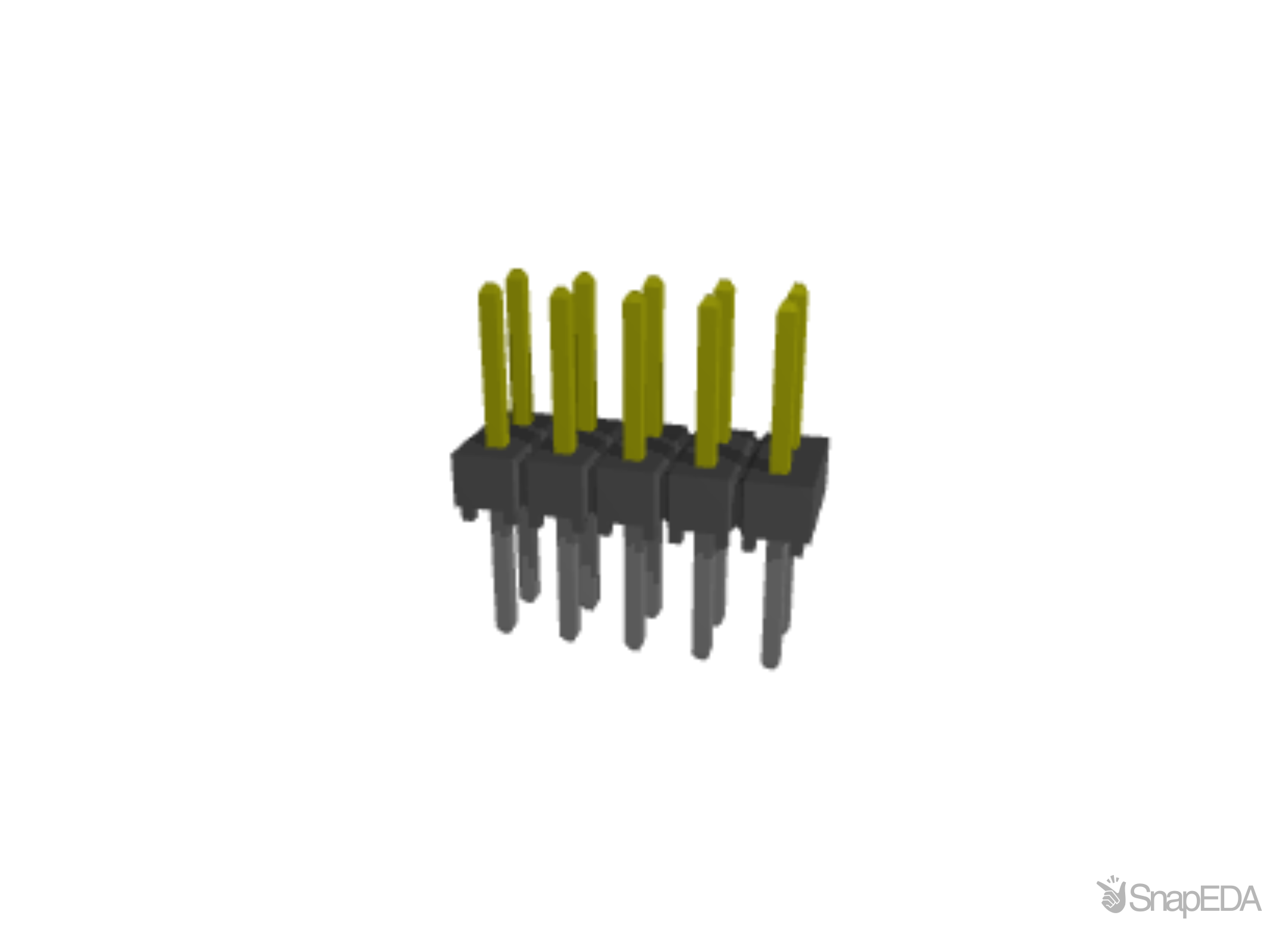 HTSW-105-08-F-D 3D Model