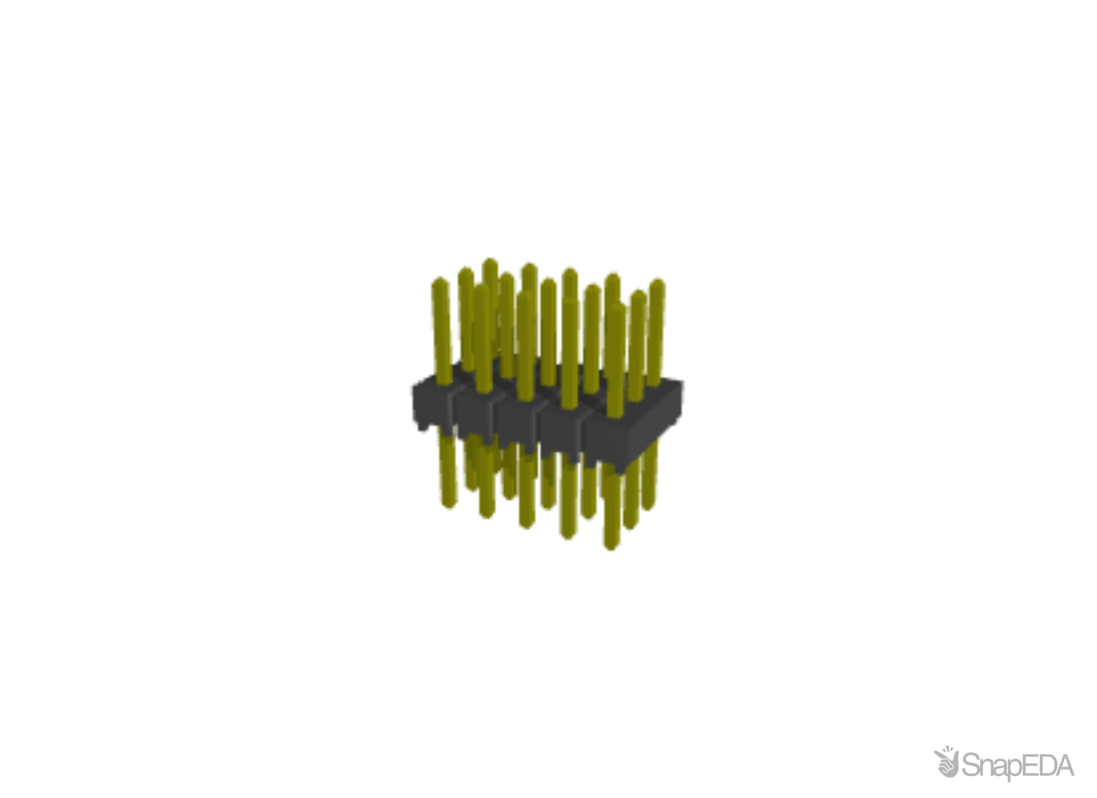 HTSW-105-08-G-T 3D Model
