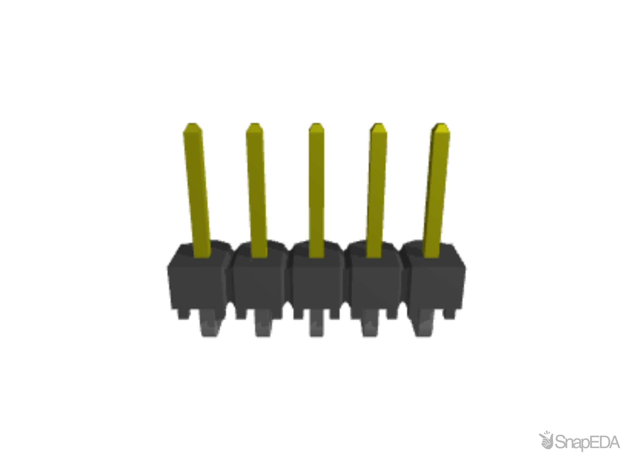 HTSW-105-08-S-S-LA 3D Model