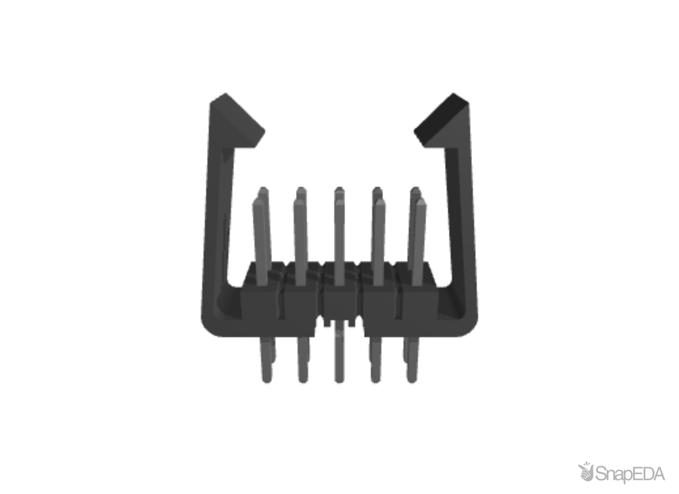 HTSW-105-08-T-D-LL-LC 3D Model