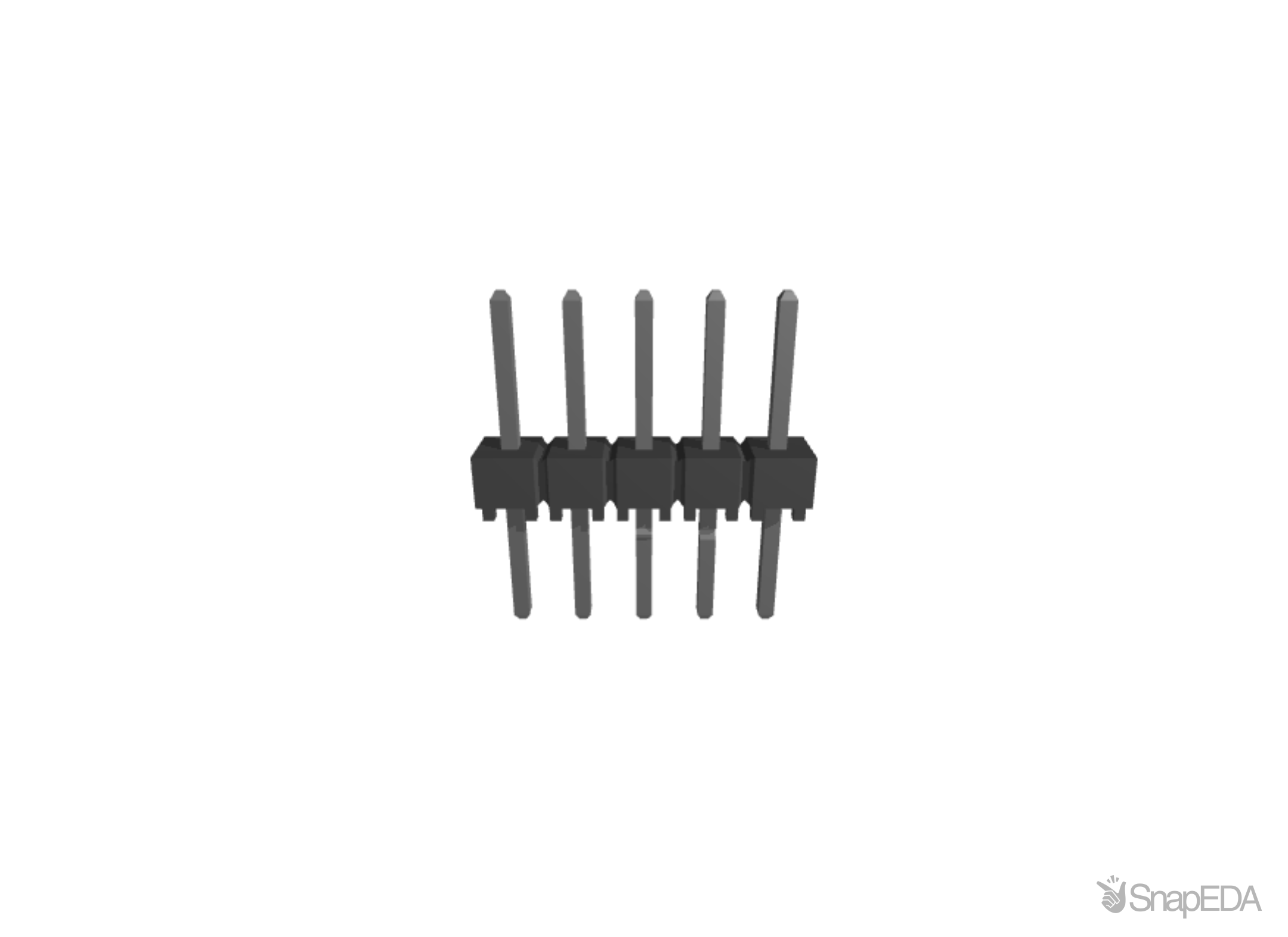 HTSW-105-08-T-S-LL 3D Model