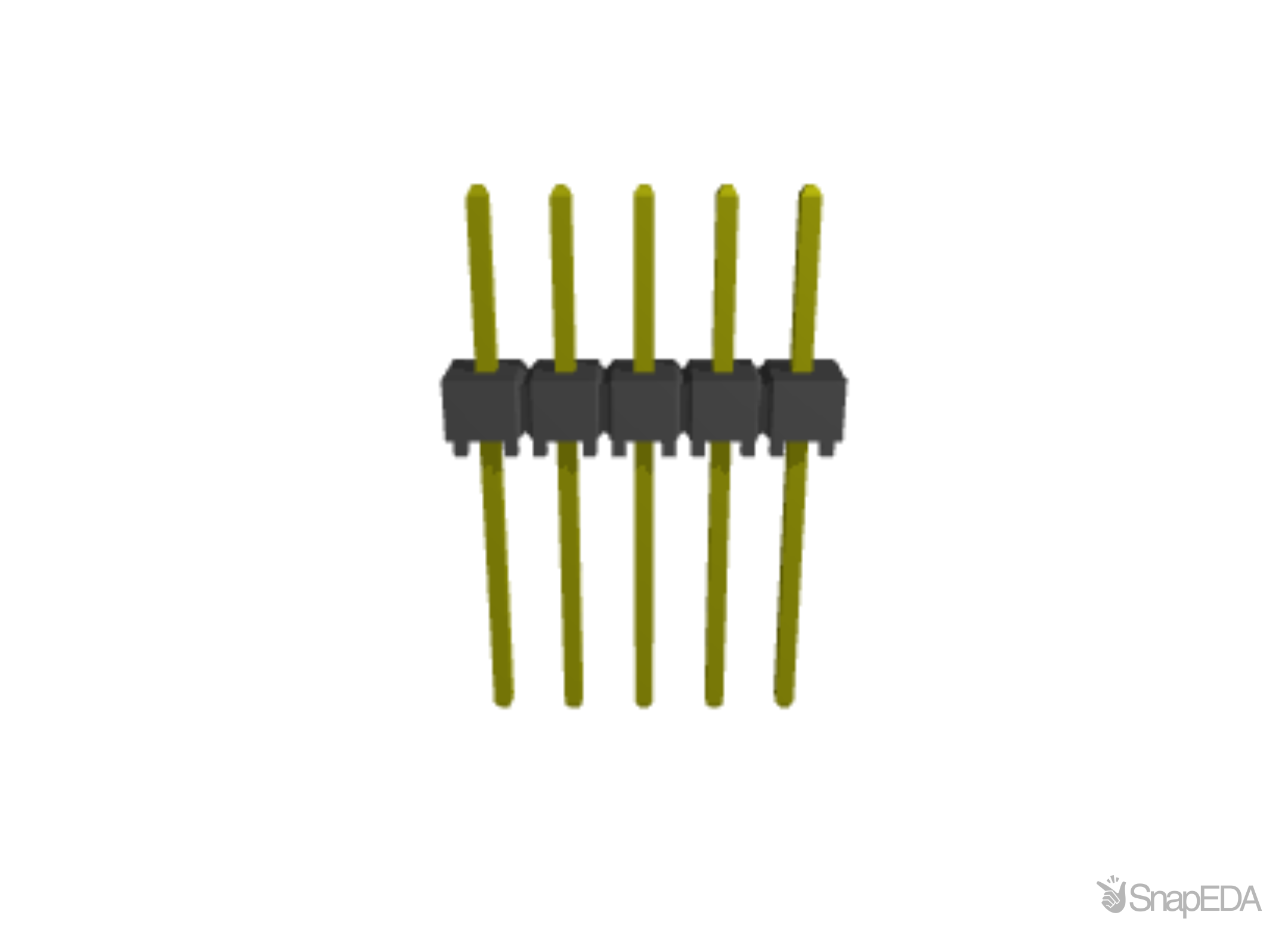HTSW-105-09-G-S 3D Model