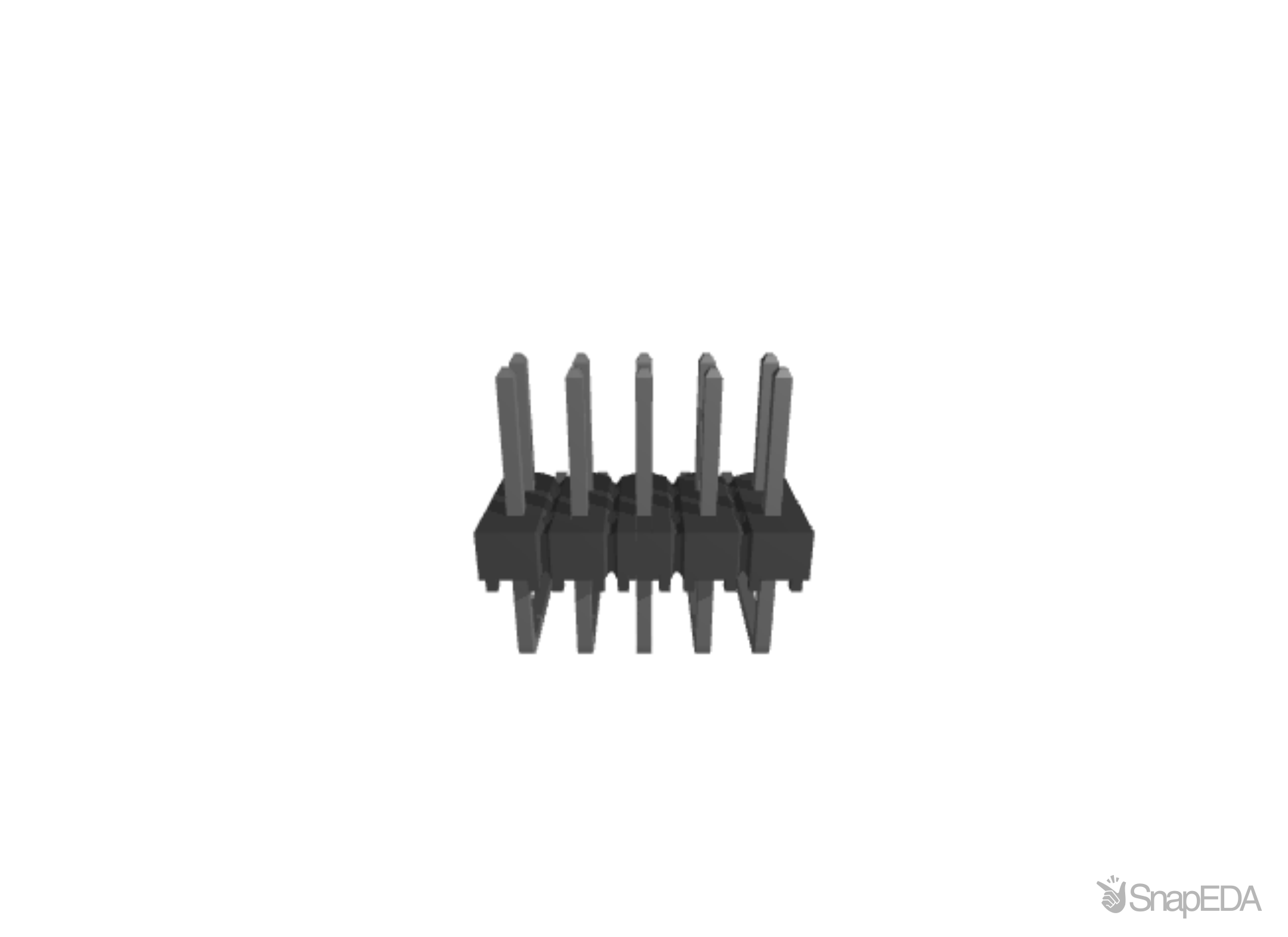 HTSW-105-10-T-D-RA 3D Model