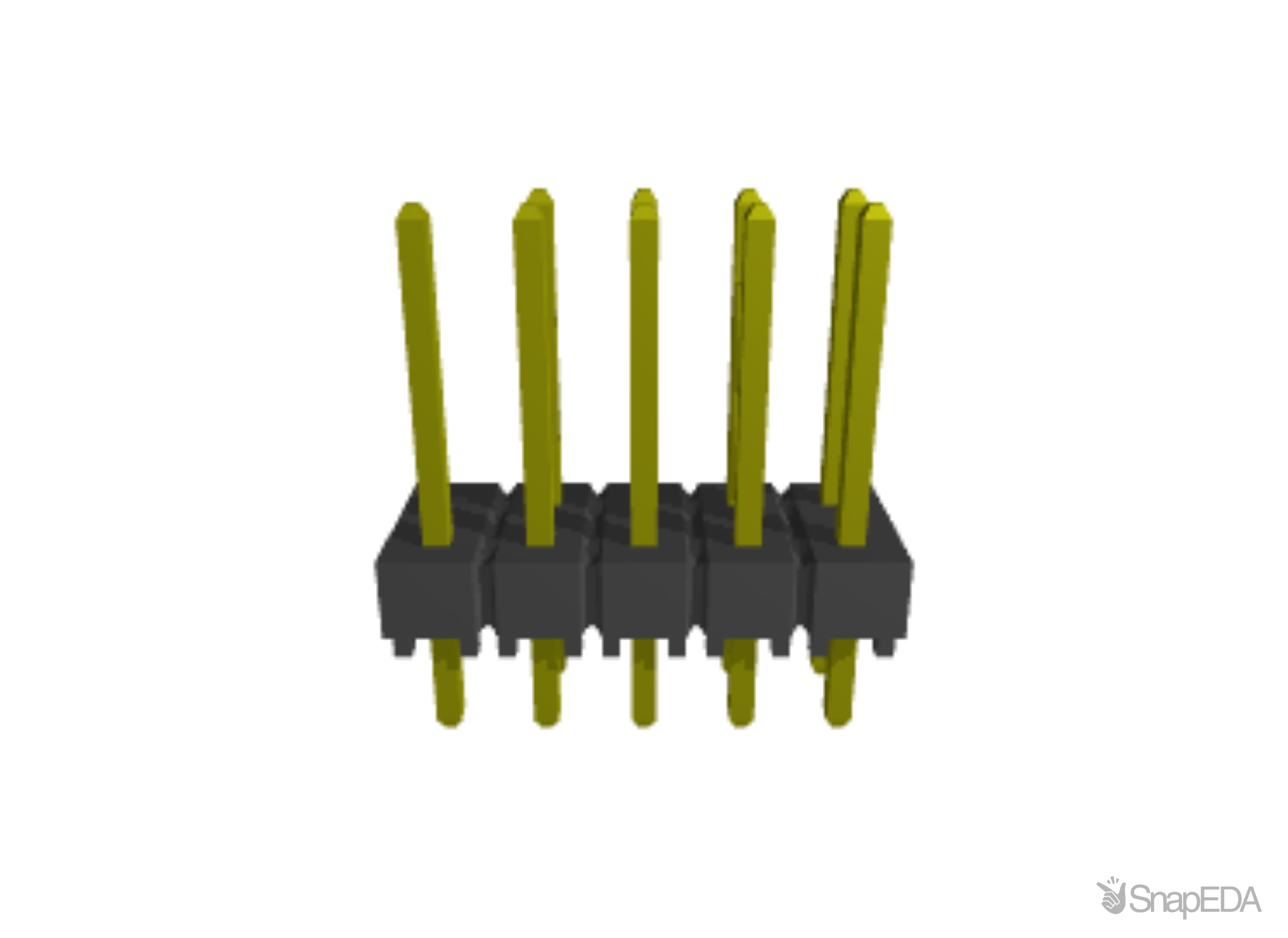 HTSW-105-14-G-D-009 3D Model