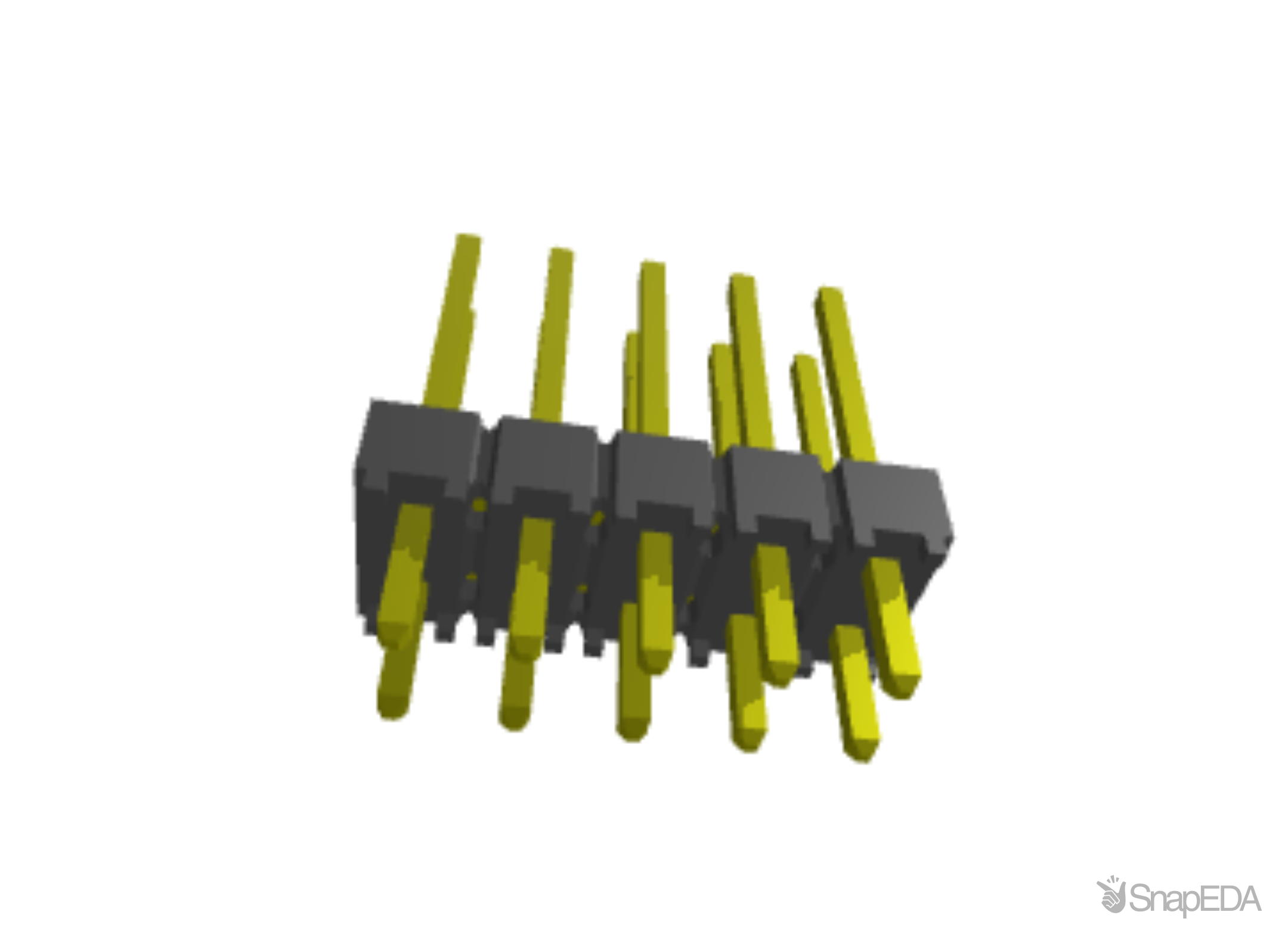 HTSW-105-14-H-D 3D Model