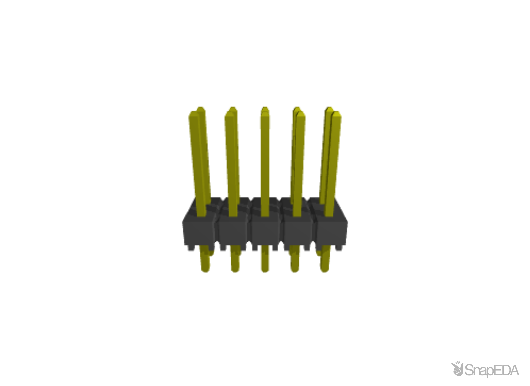HTSW-105-14-S-D-LL 3D Model