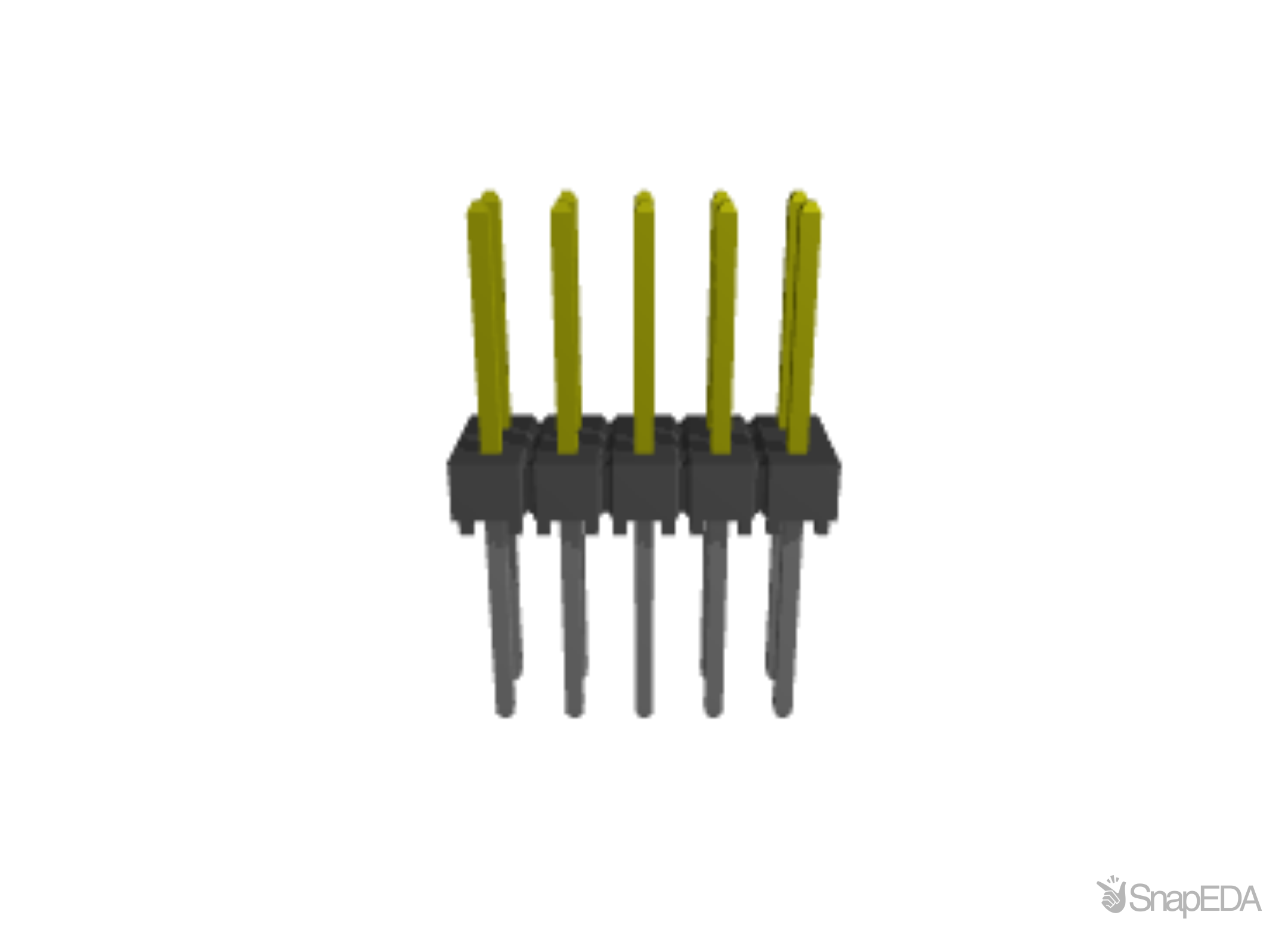 HTSW-105-16-F-D 3D Model