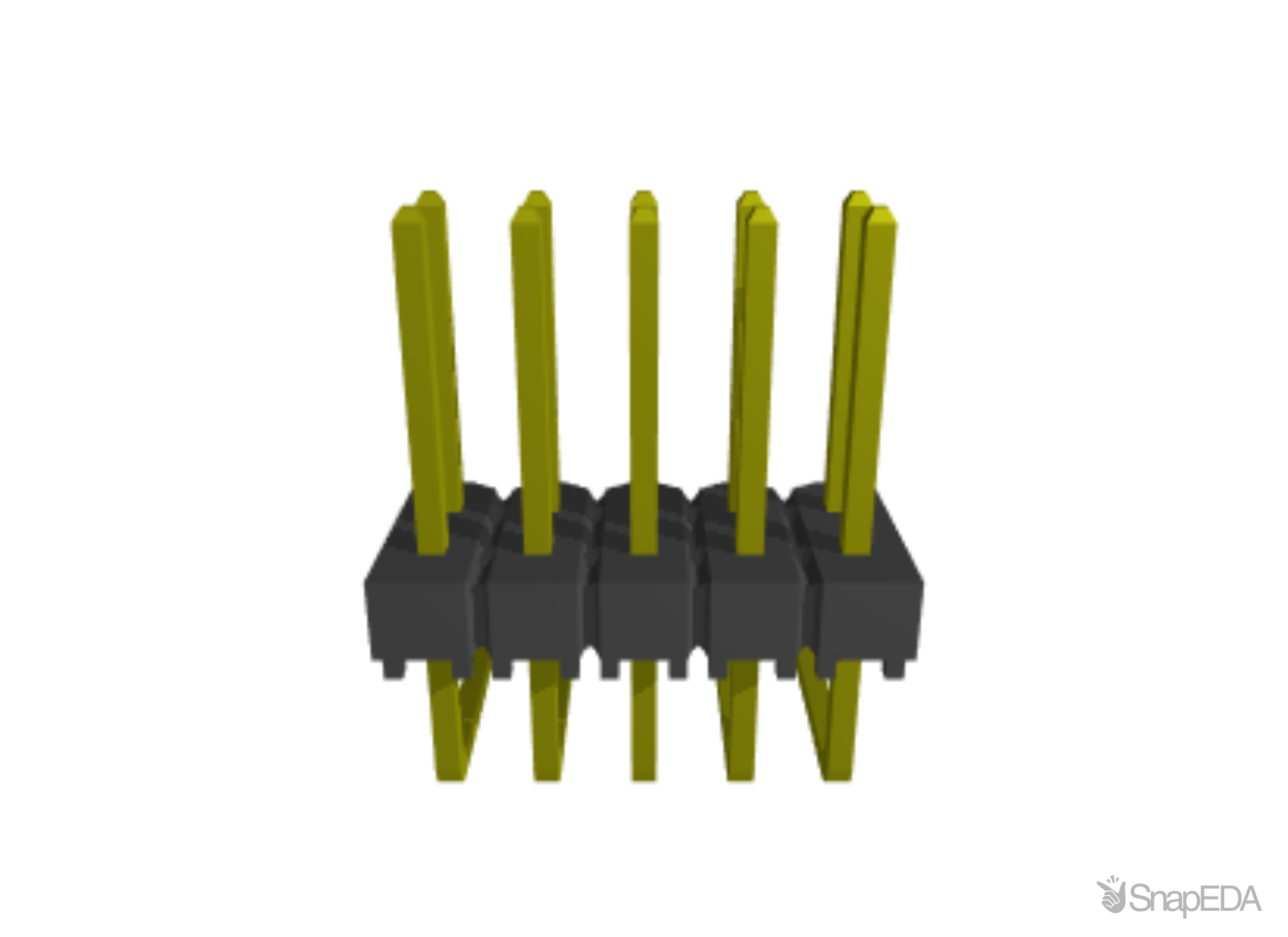HTSW-105-16-G-D-LA 3D Model