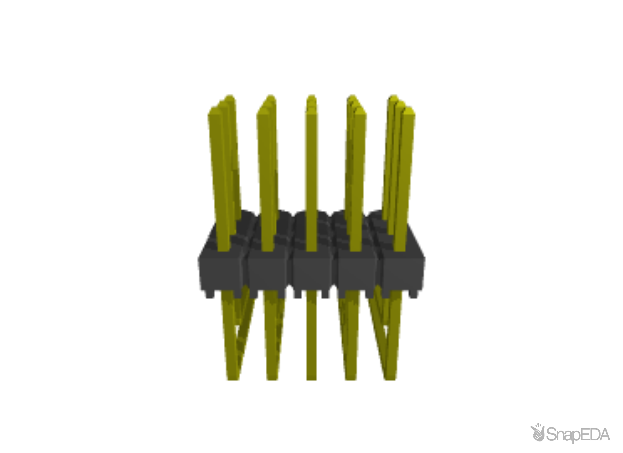 HTSW-105-16-S-T-LA 3D Model