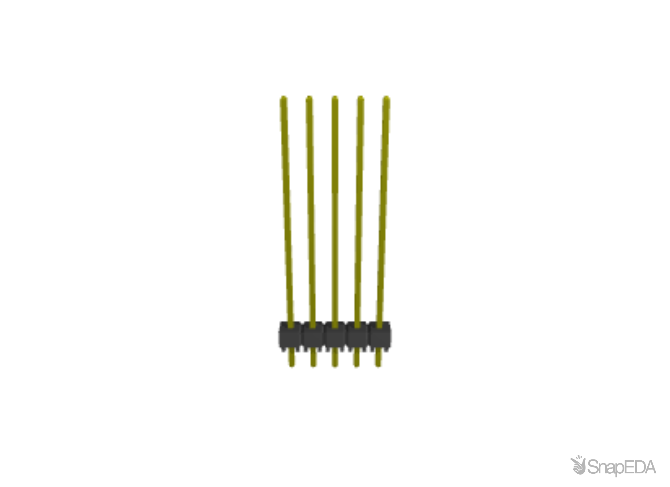 HTSW-105-20-F-S 3D Model
