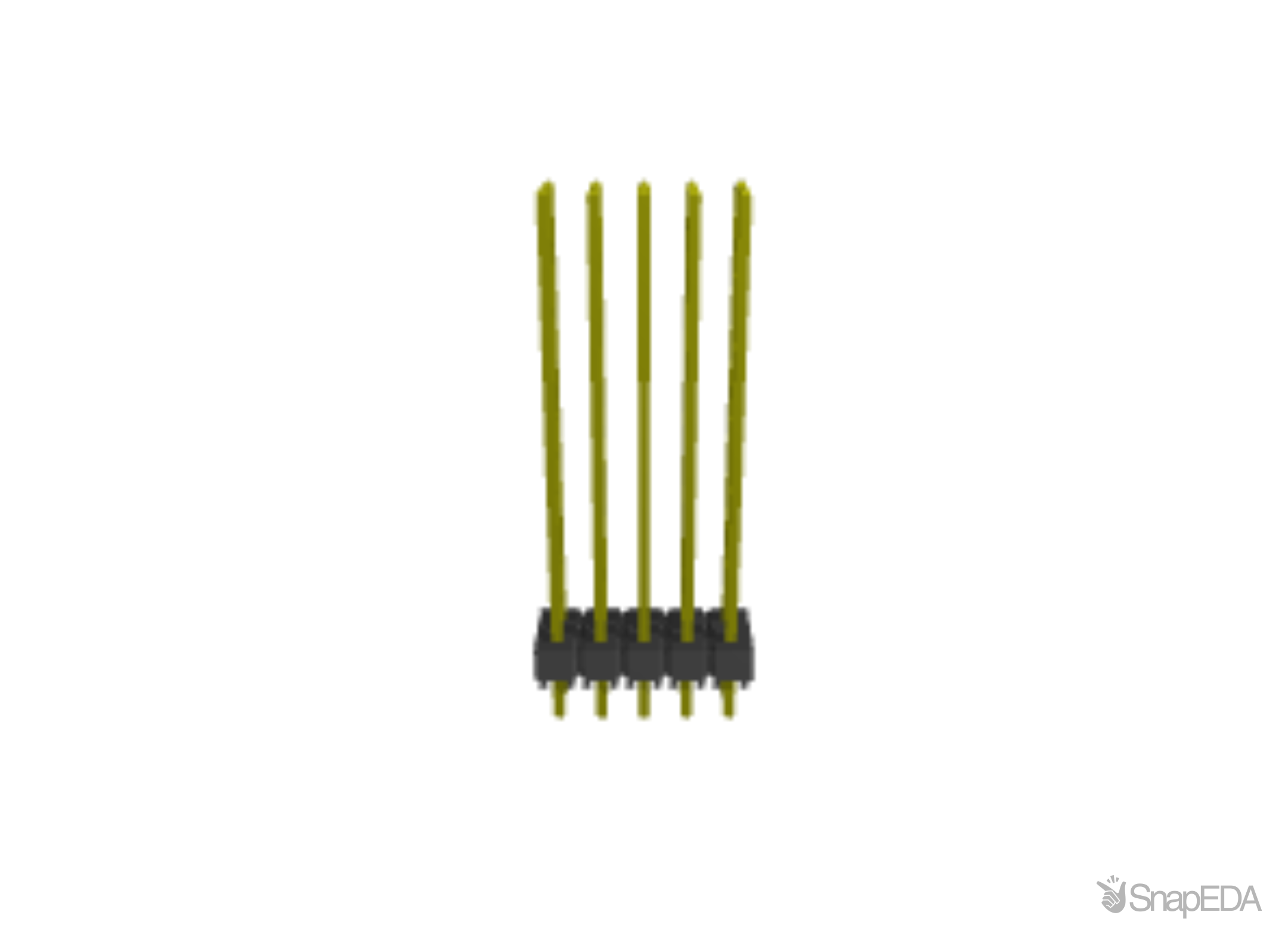 HTSW-105-20-G-D 3D Model