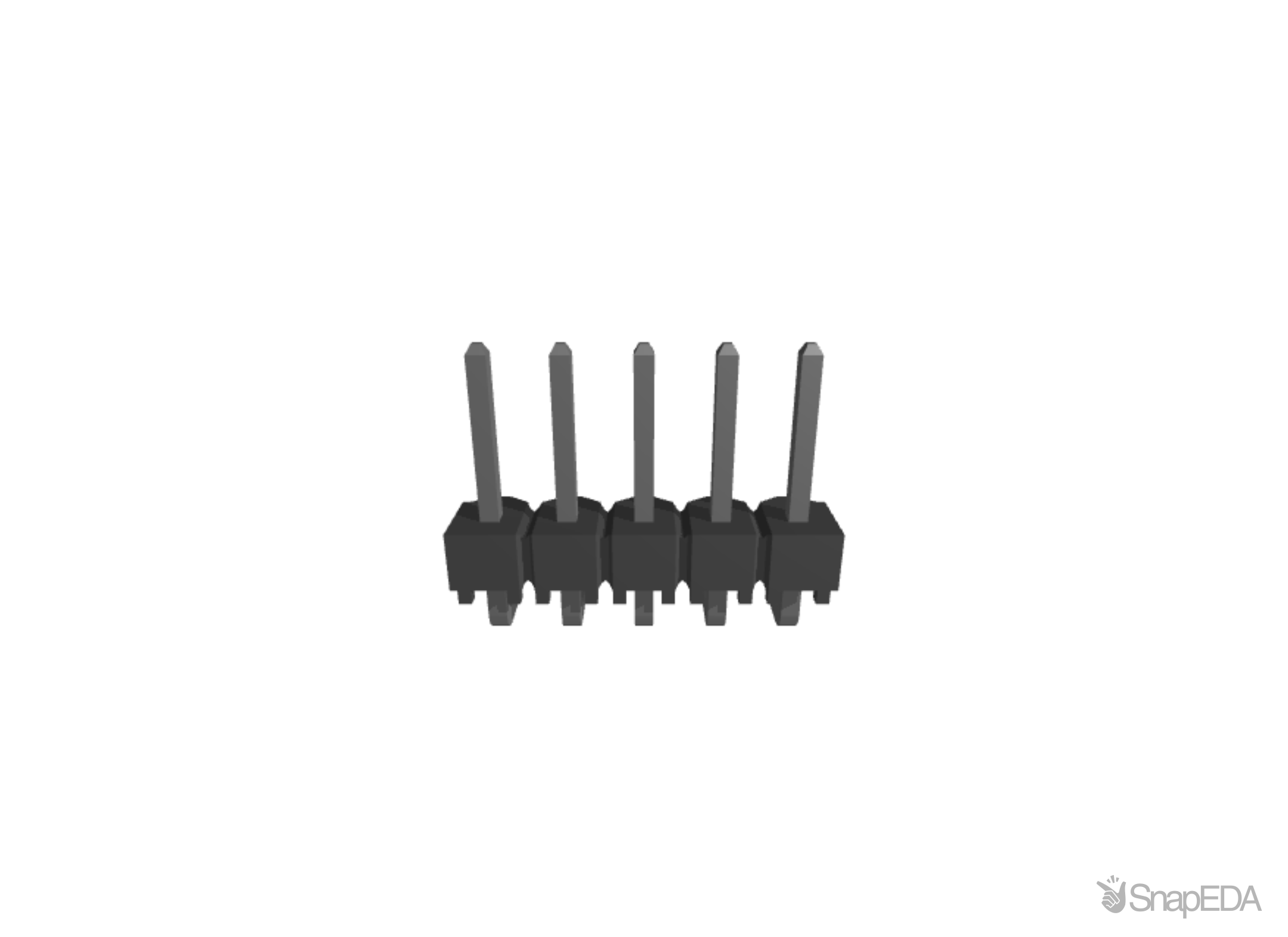 HTSW-105-22-T-S-RA 3D Model