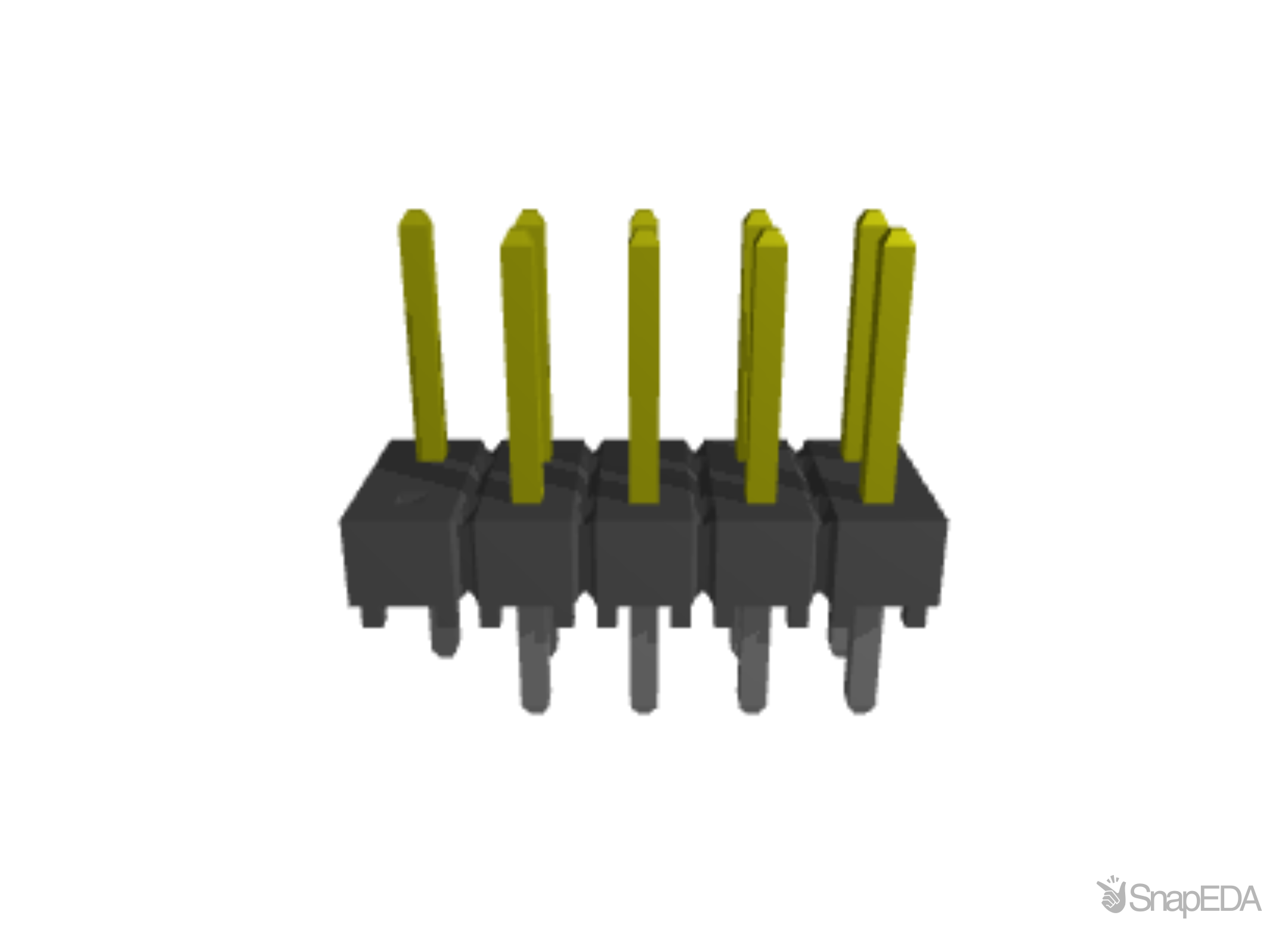 HTSW-105-23-L-D-010 3D Model