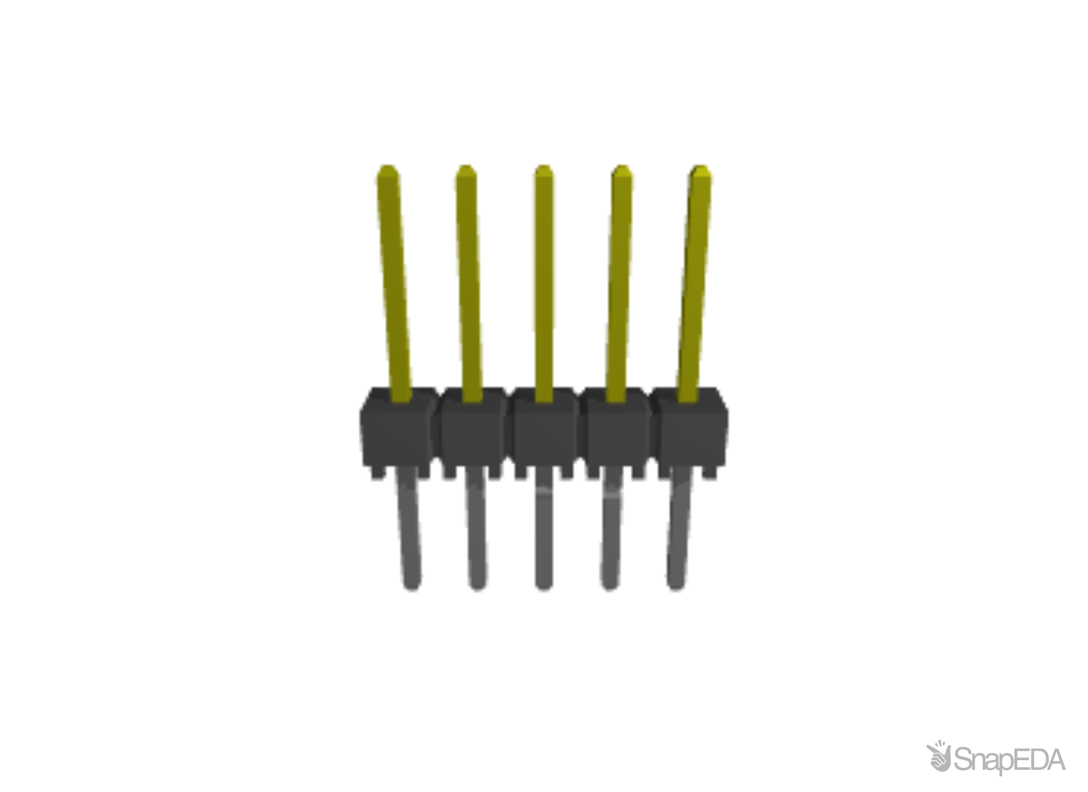 HTSW-105-25-L-S-LL 3D Model