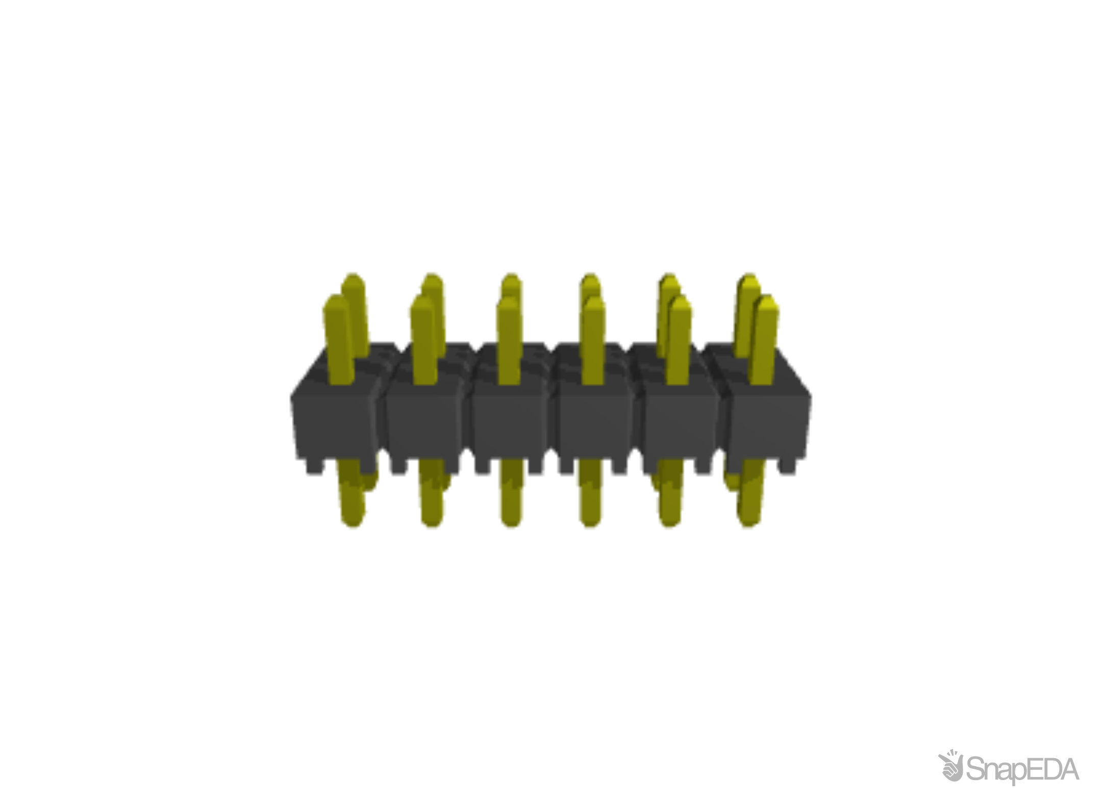 HTSW-106-06-G-D 3D Model