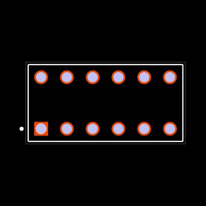 HTSW-106-06-G-Q Footprint