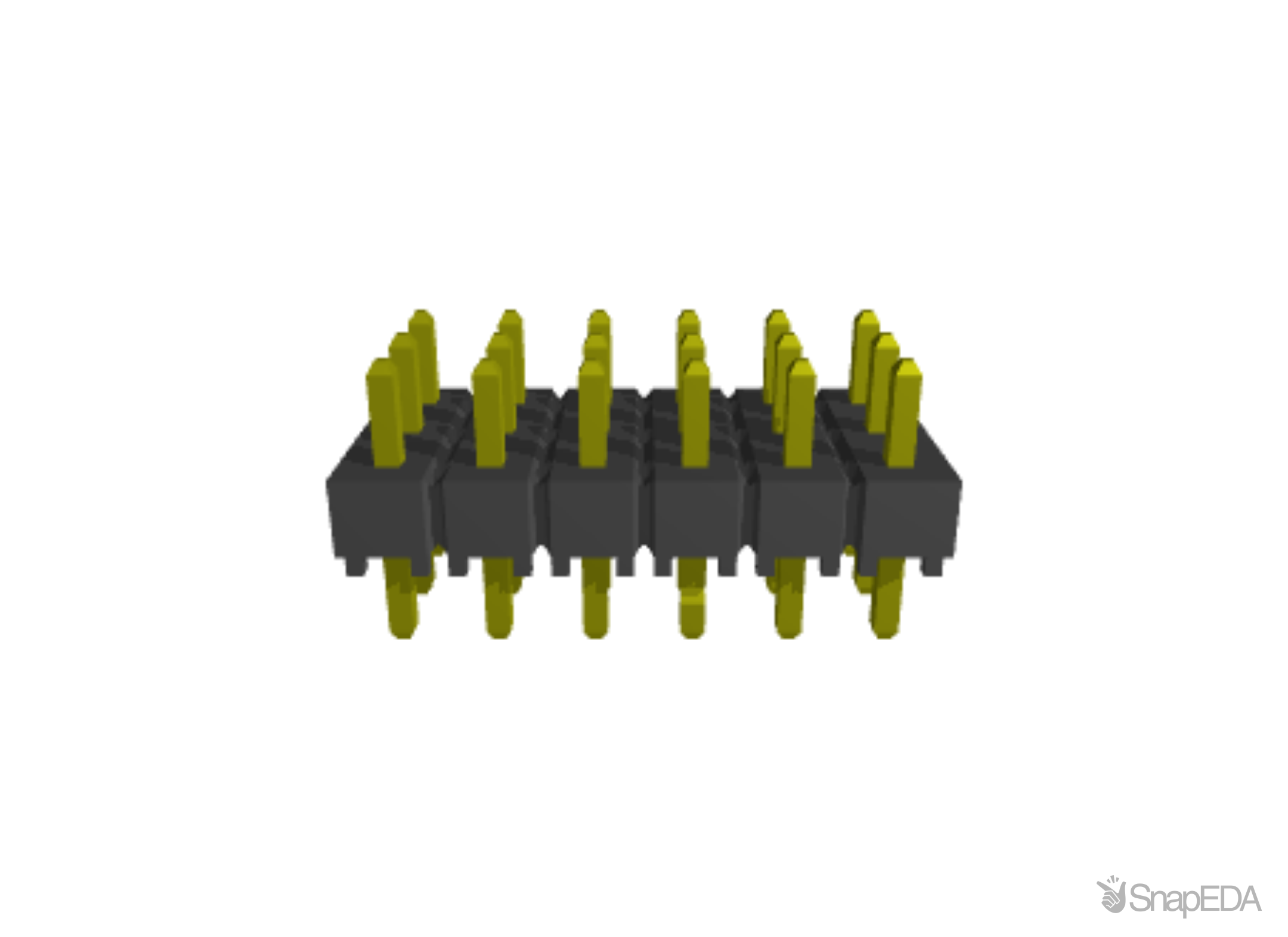 HTSW-106-06-G-T-LL 3D Model