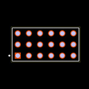 HTSW-106-06-G-T-LL Footprint