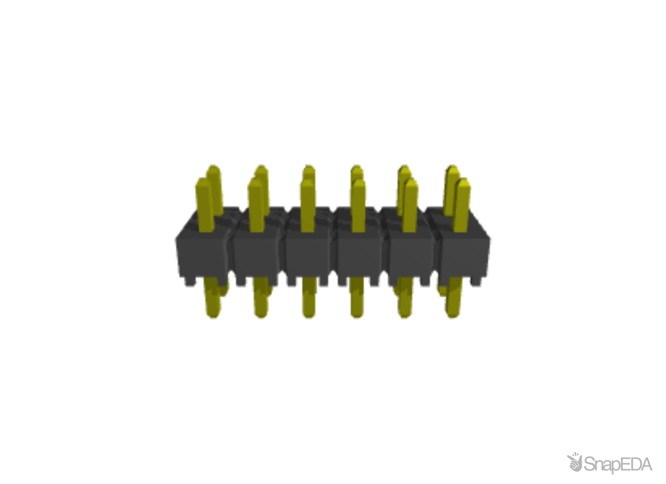 HTSW-106-06-T-D 3D Model
