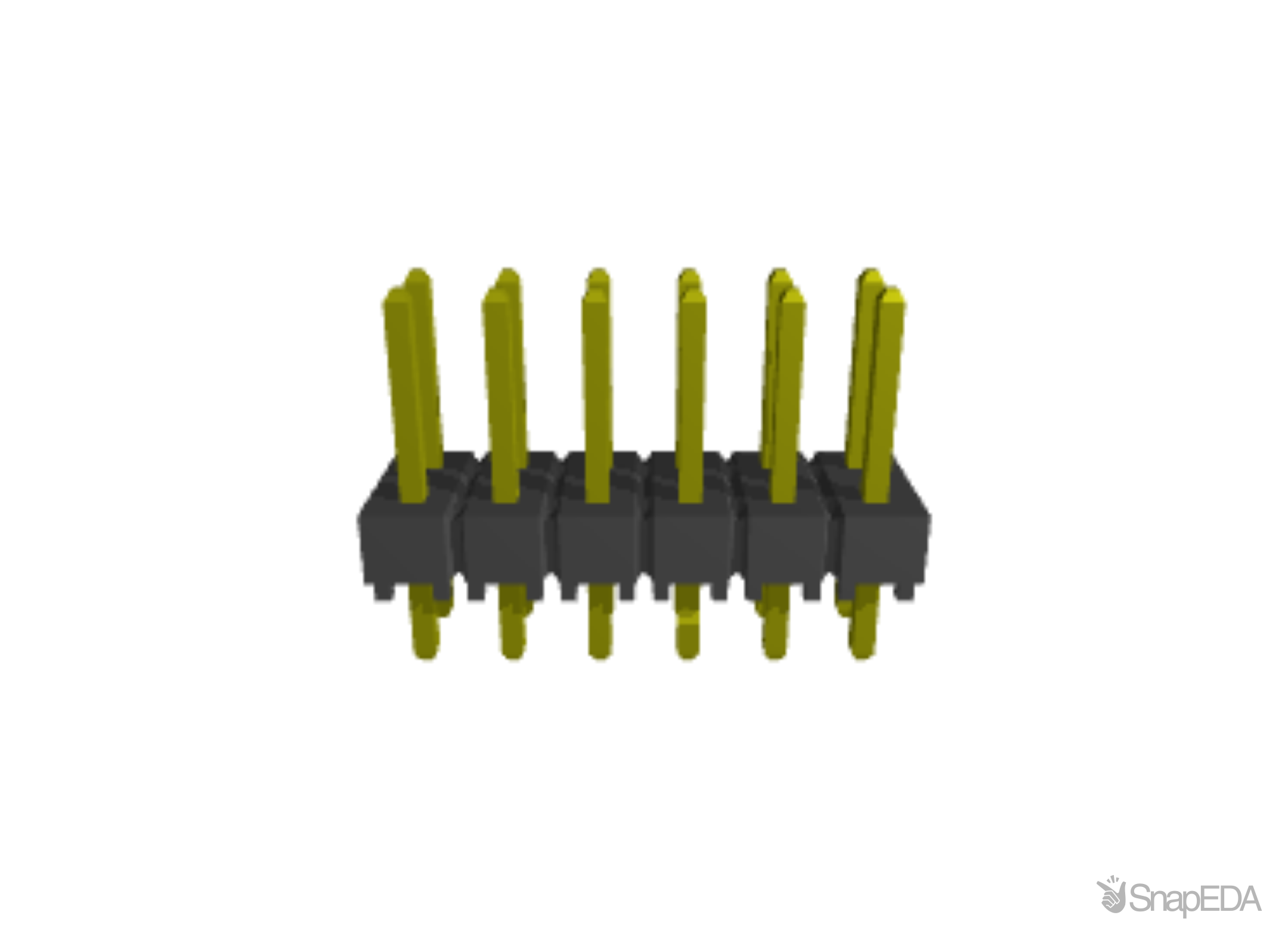 HTSW-106-07-F-D-LL 3D Model