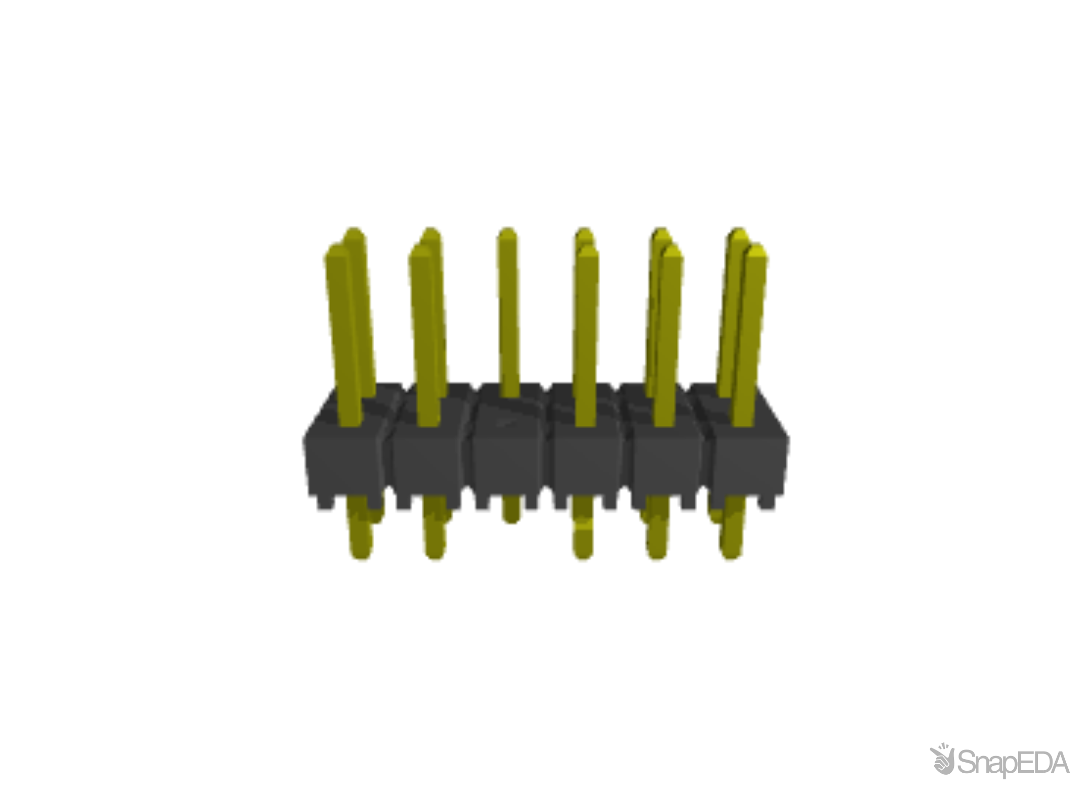 HTSW-106-07-G-D-LL-008 3D Model