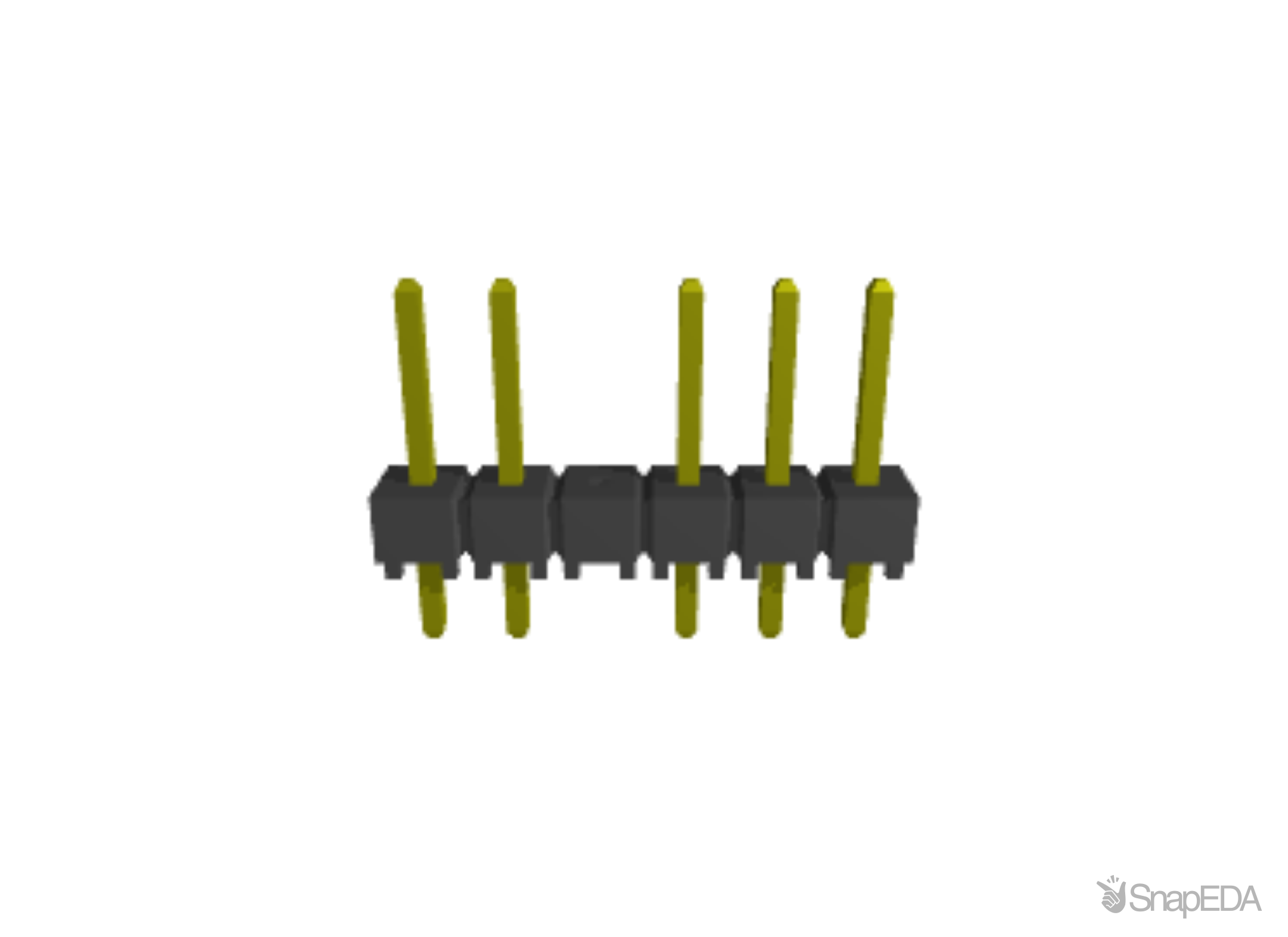 HTSW-106-07-L-S-003 3D Model