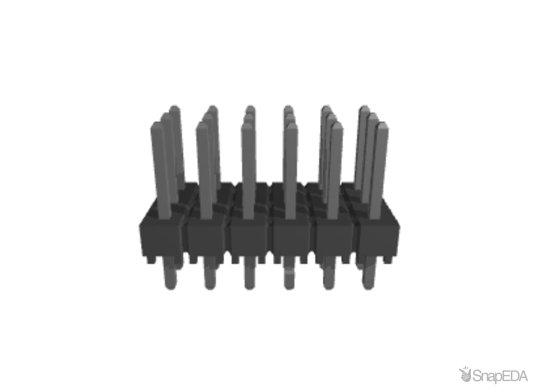 HTSW-106-07-TM-T-LL 3D Model